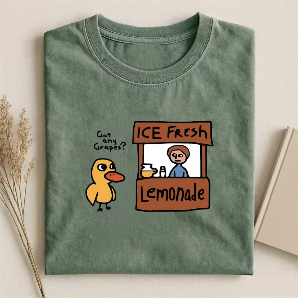 Got Any Grapes T-shirt