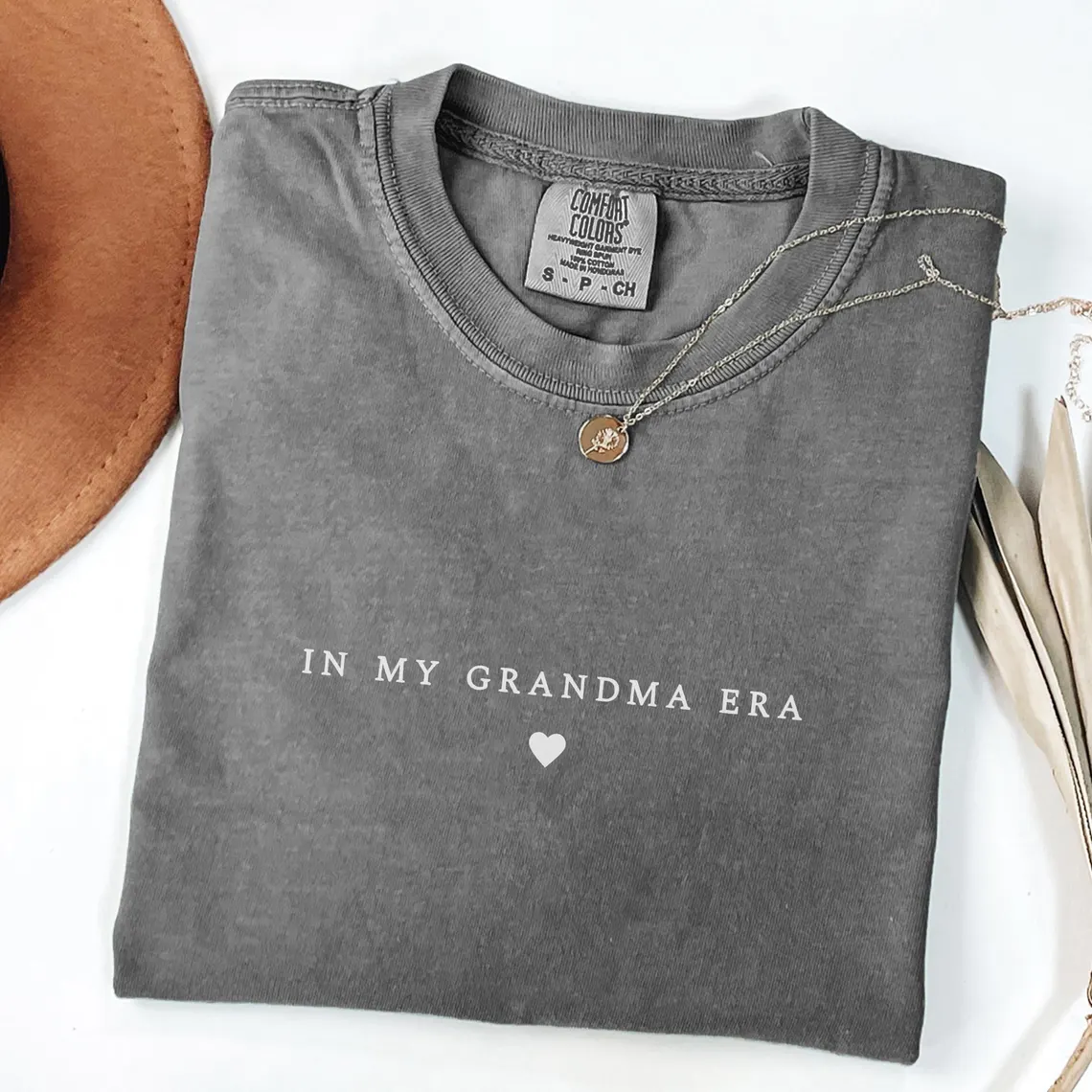 In My Grandma Era T-shirt