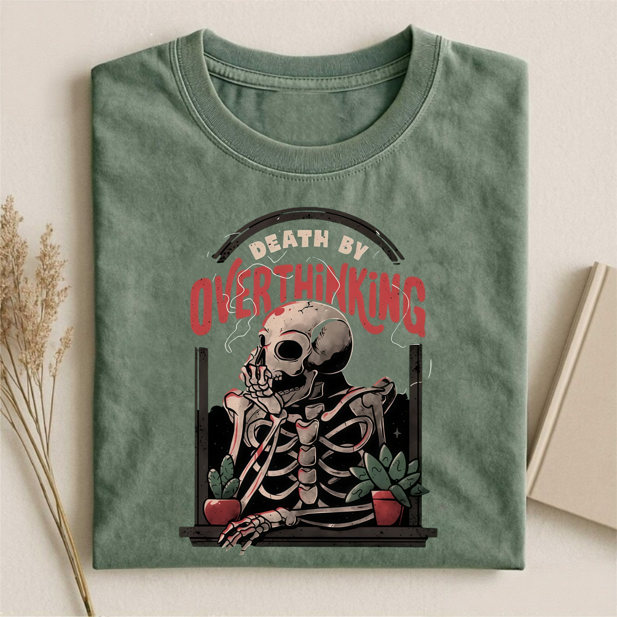 Death Skull T-shirt