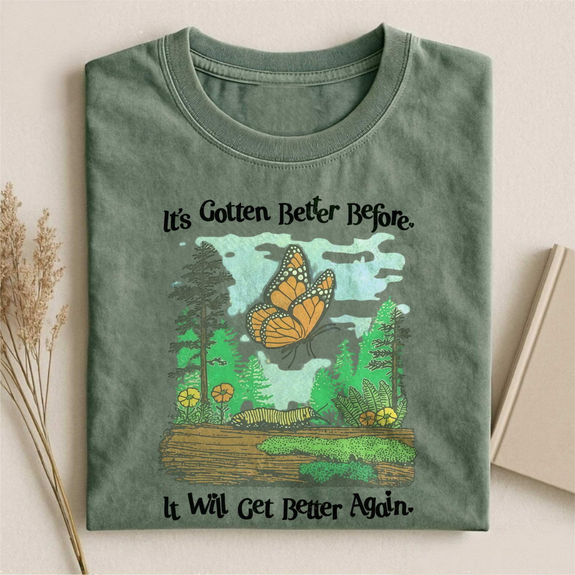 Get Better Again T-shirt