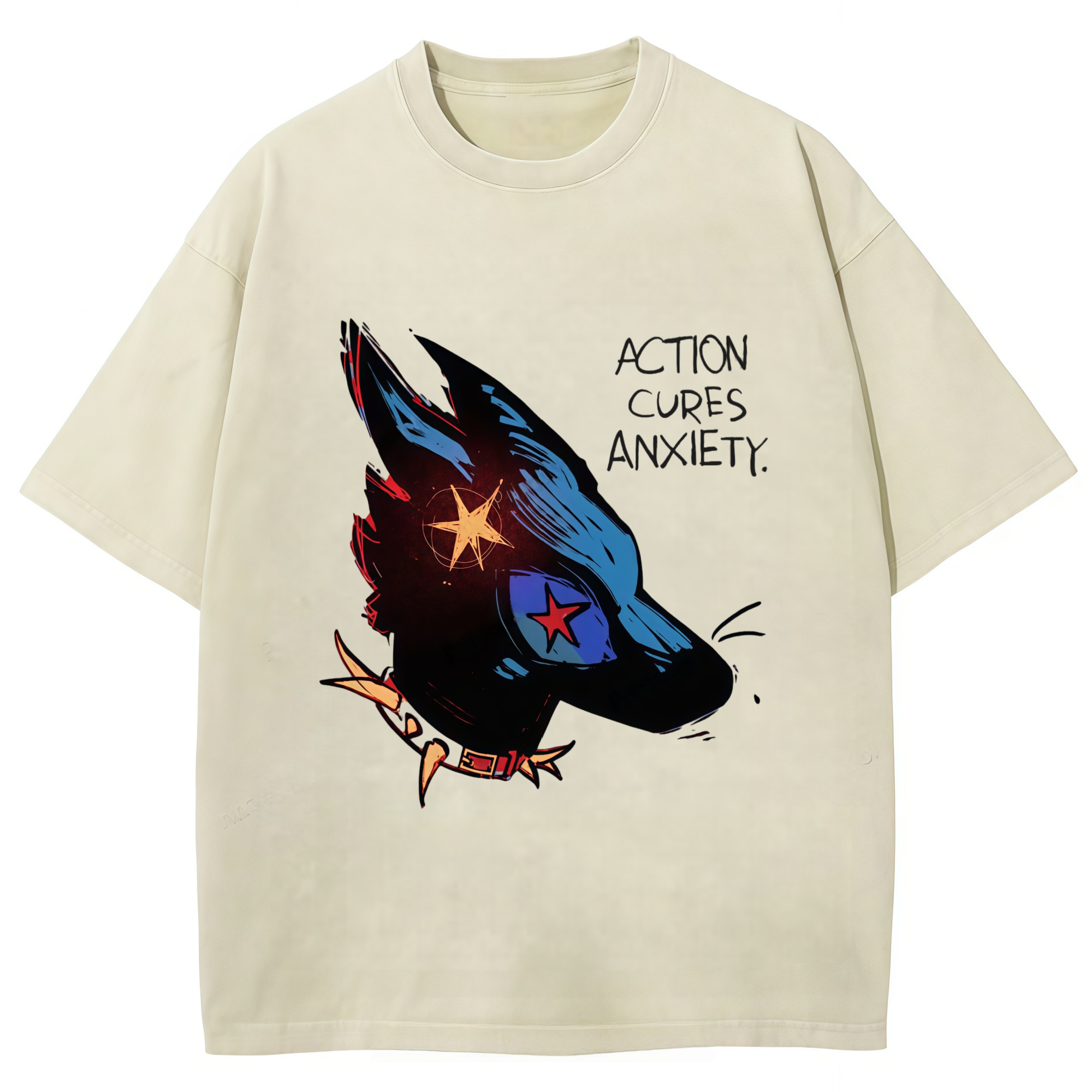 Cures Anxiety T-shirt