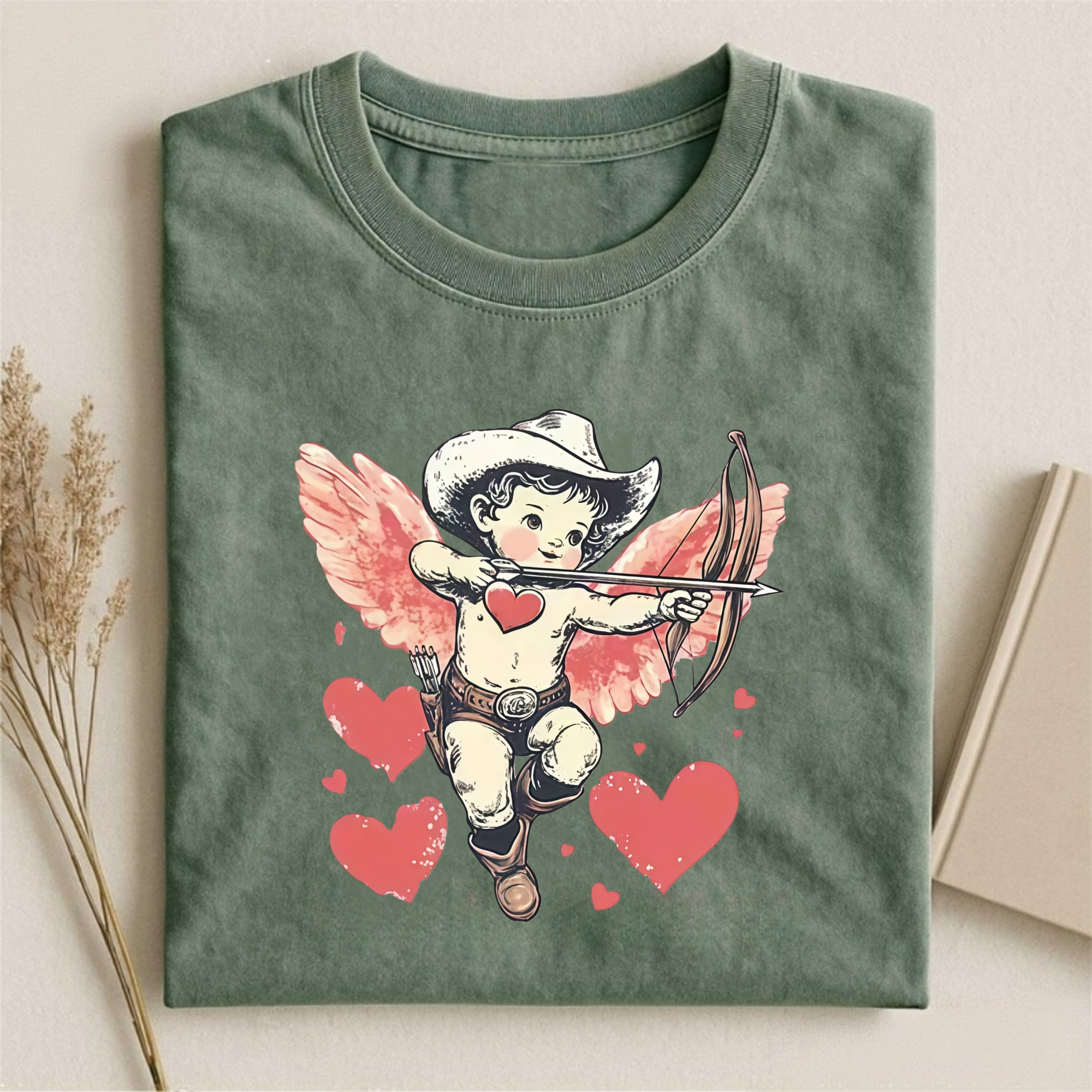 Cowboy Cupid T-shirt