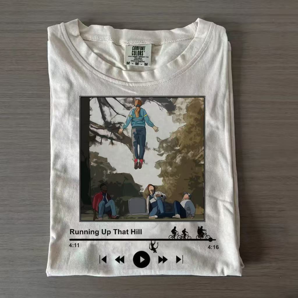 Running Up That Hill Max T-Shirt