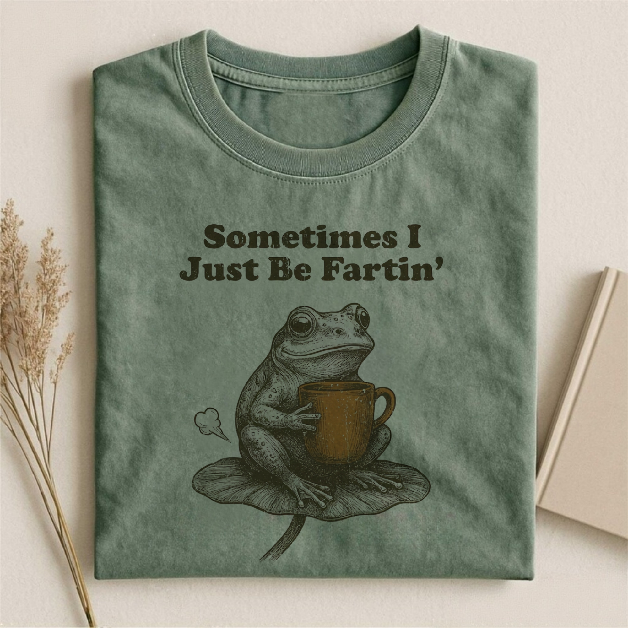 Sometimes I Just Be Fartin Shirt