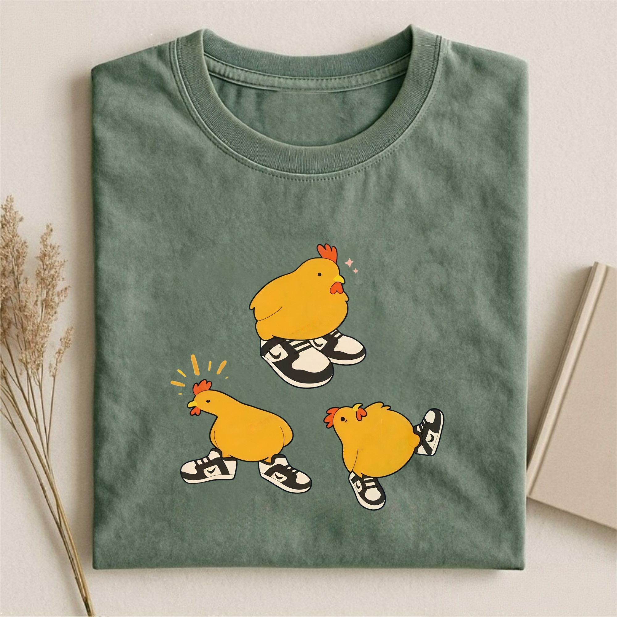 Cool Chicken Dance T-shirt