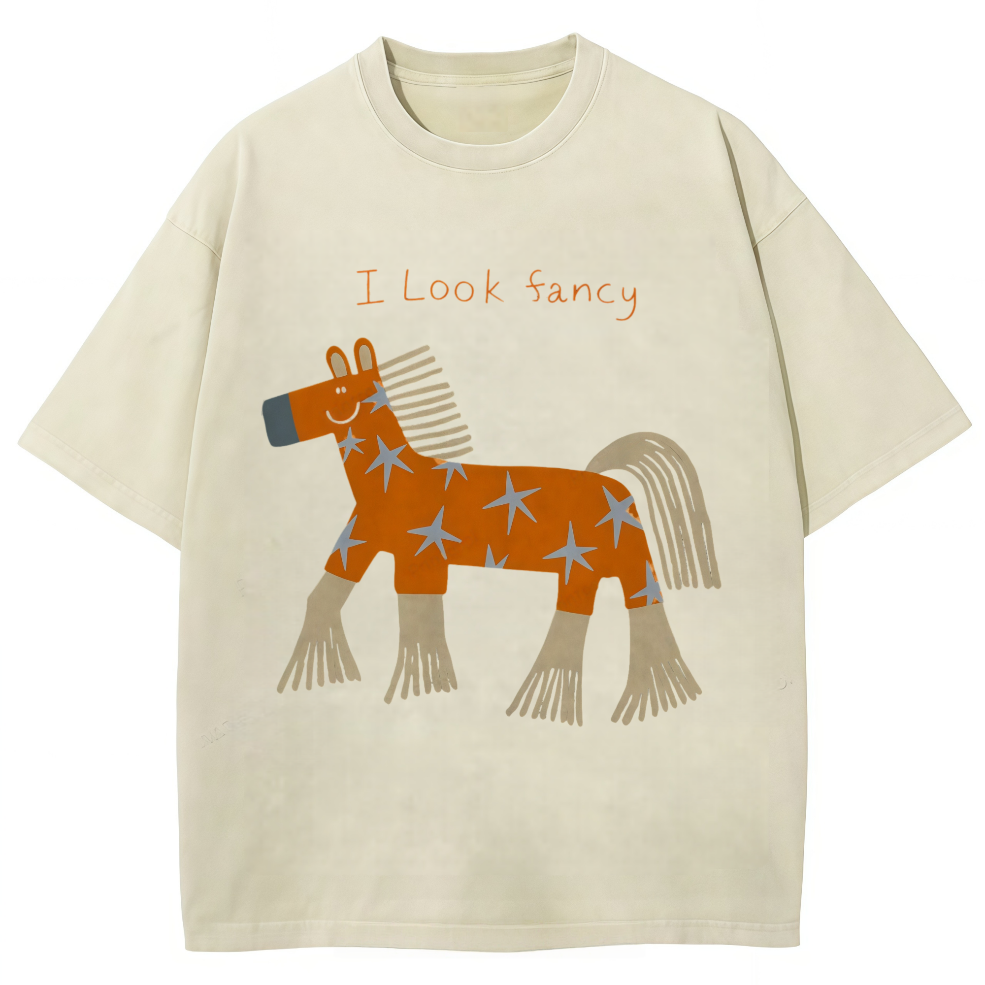 Star Horse T-shirt