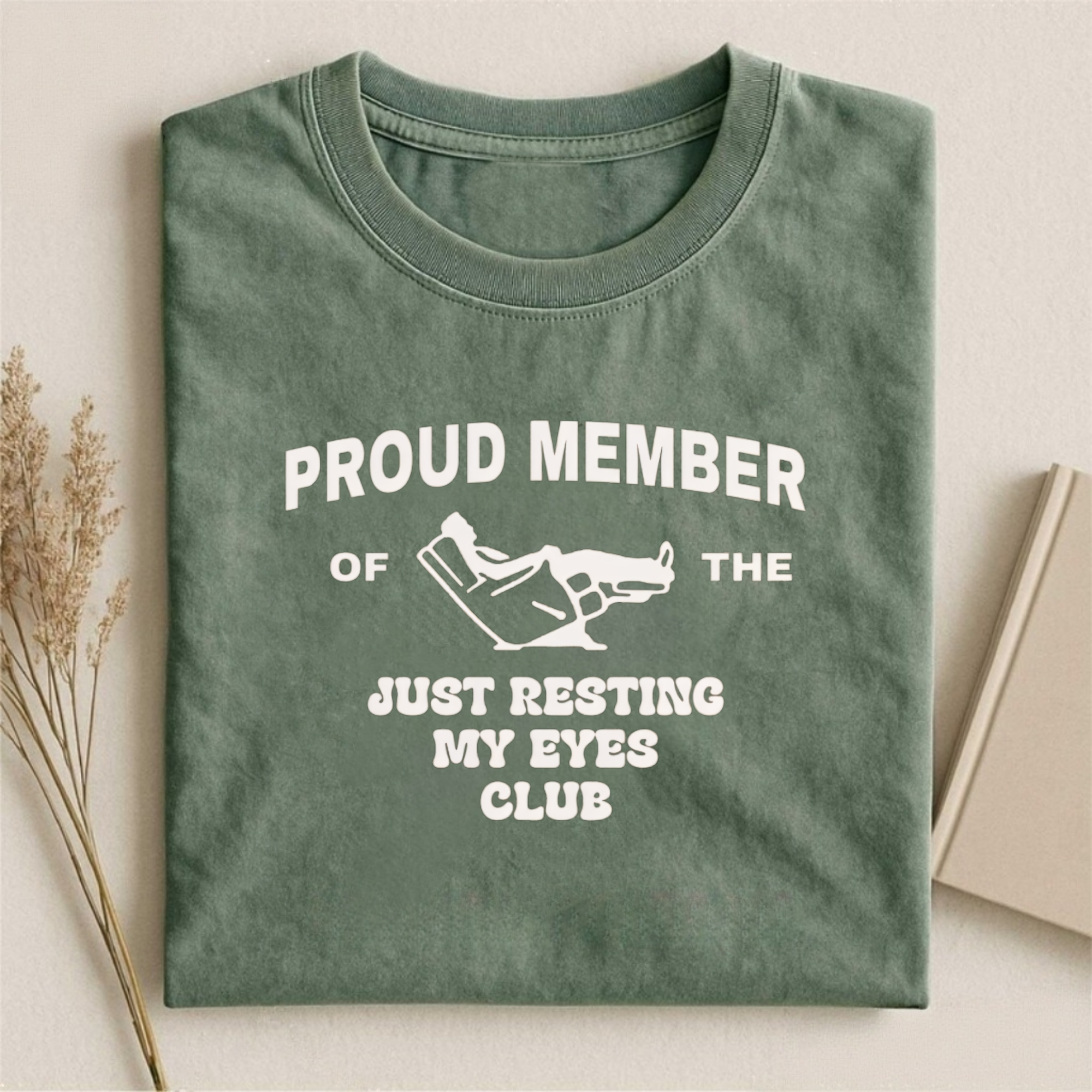 Just Resting My Eyes Shirt