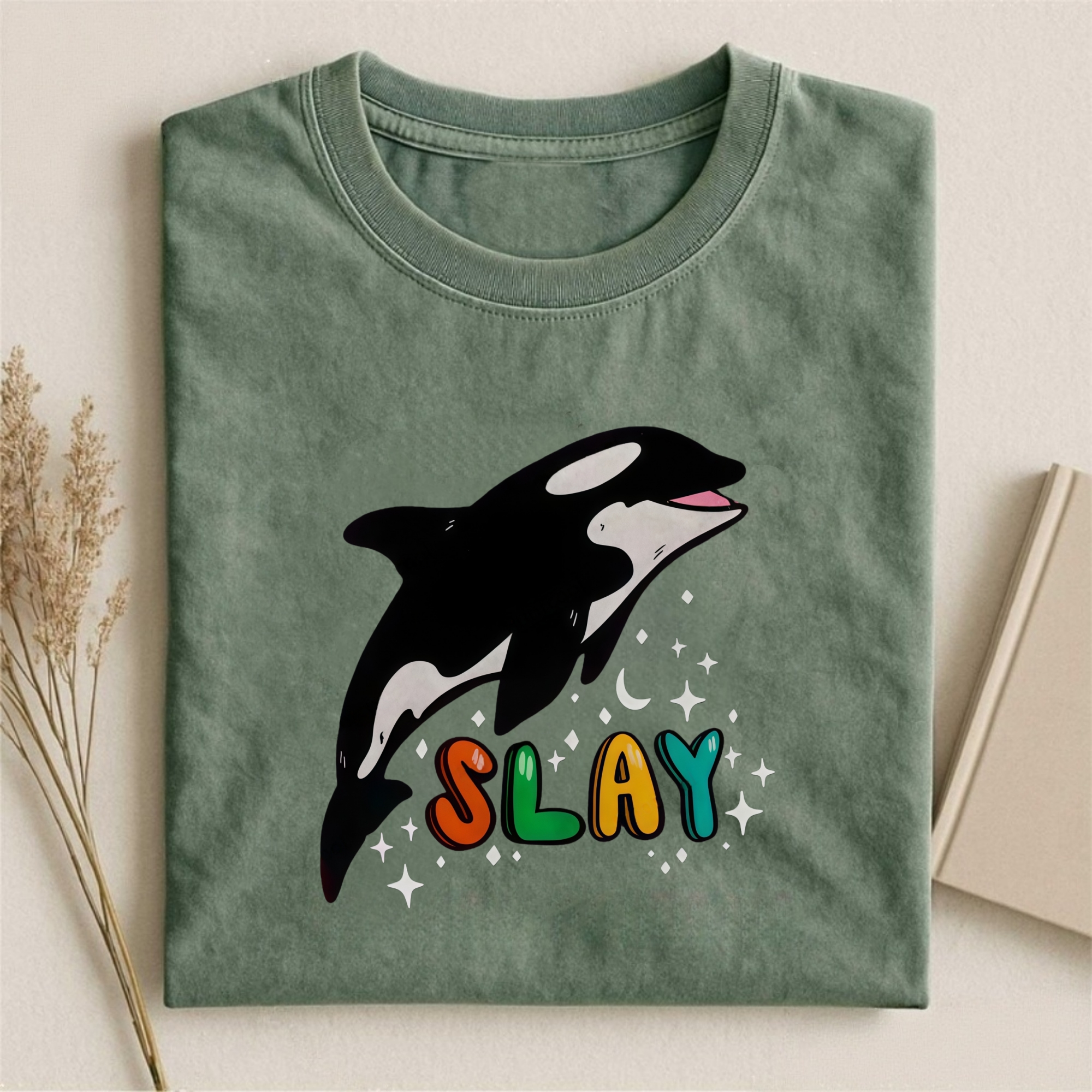 Slay Shark T-shirt