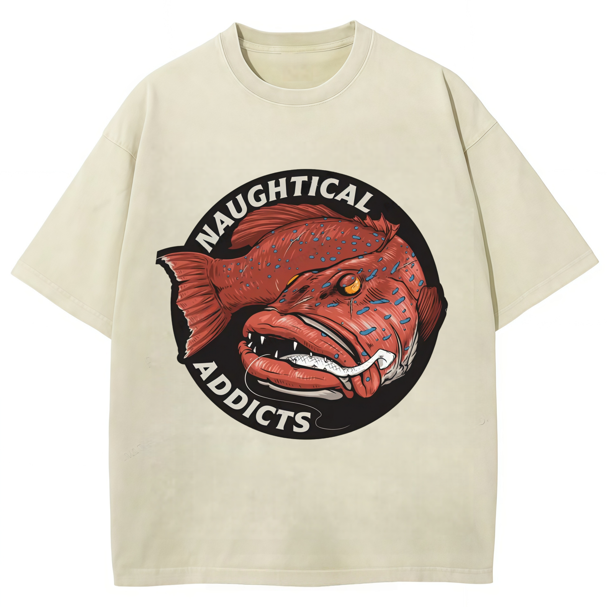 Naughtical Addicts T-shirt