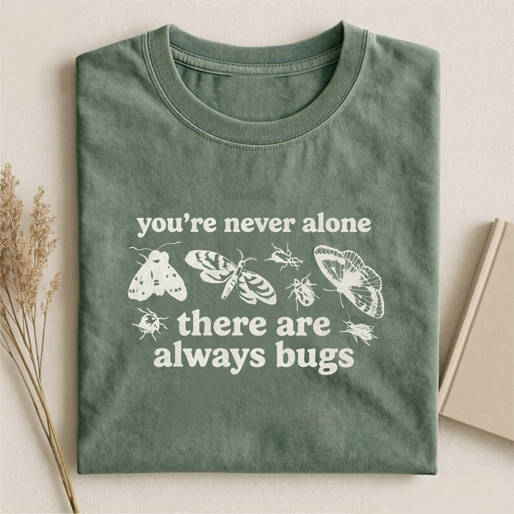 The Bug Life Is Everywhere T-shirt
