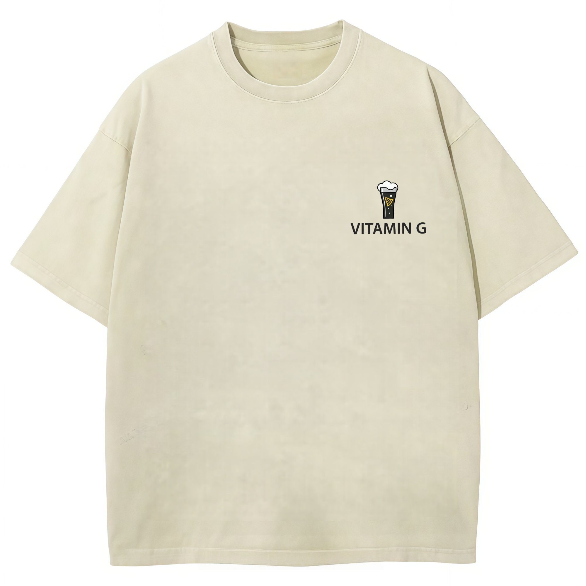 Vitamin G Beer T-Shirt