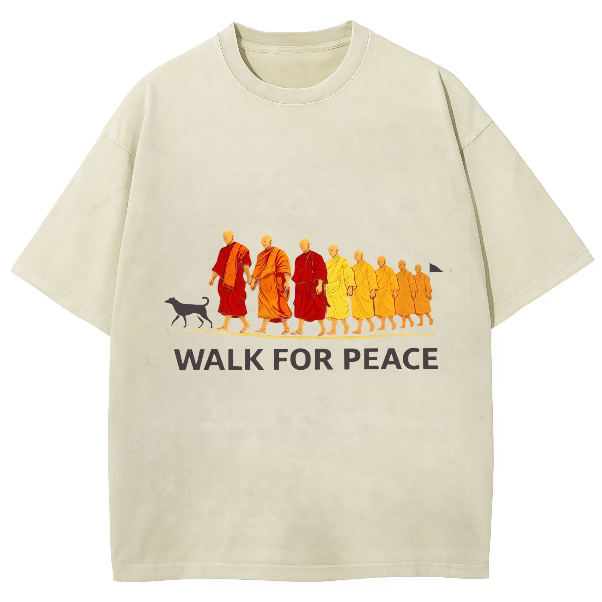 Walk For Peace T-shirt