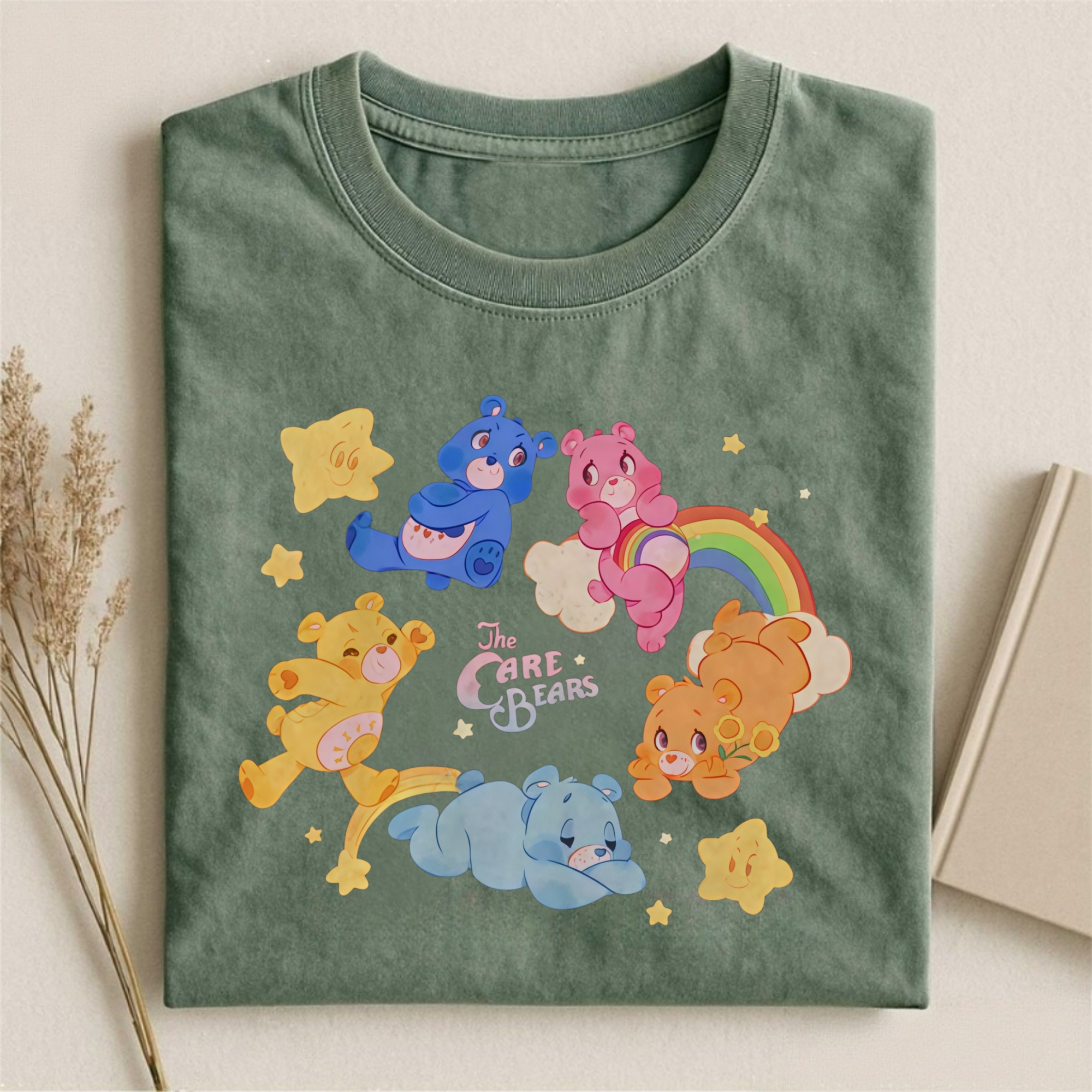 The Care Bears T-shirt