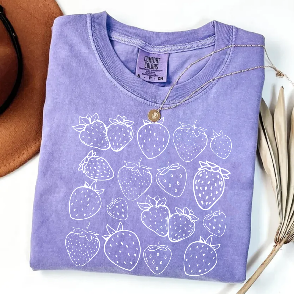 Vintage Strawberry T-shirt
