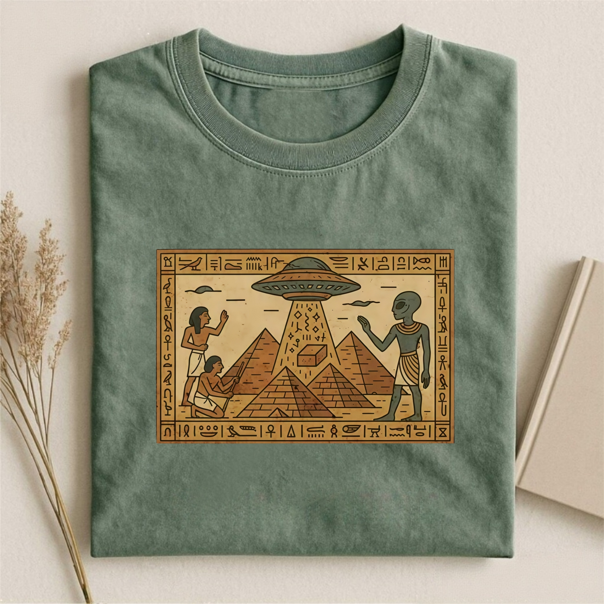 Ancient Aliens T-shirt