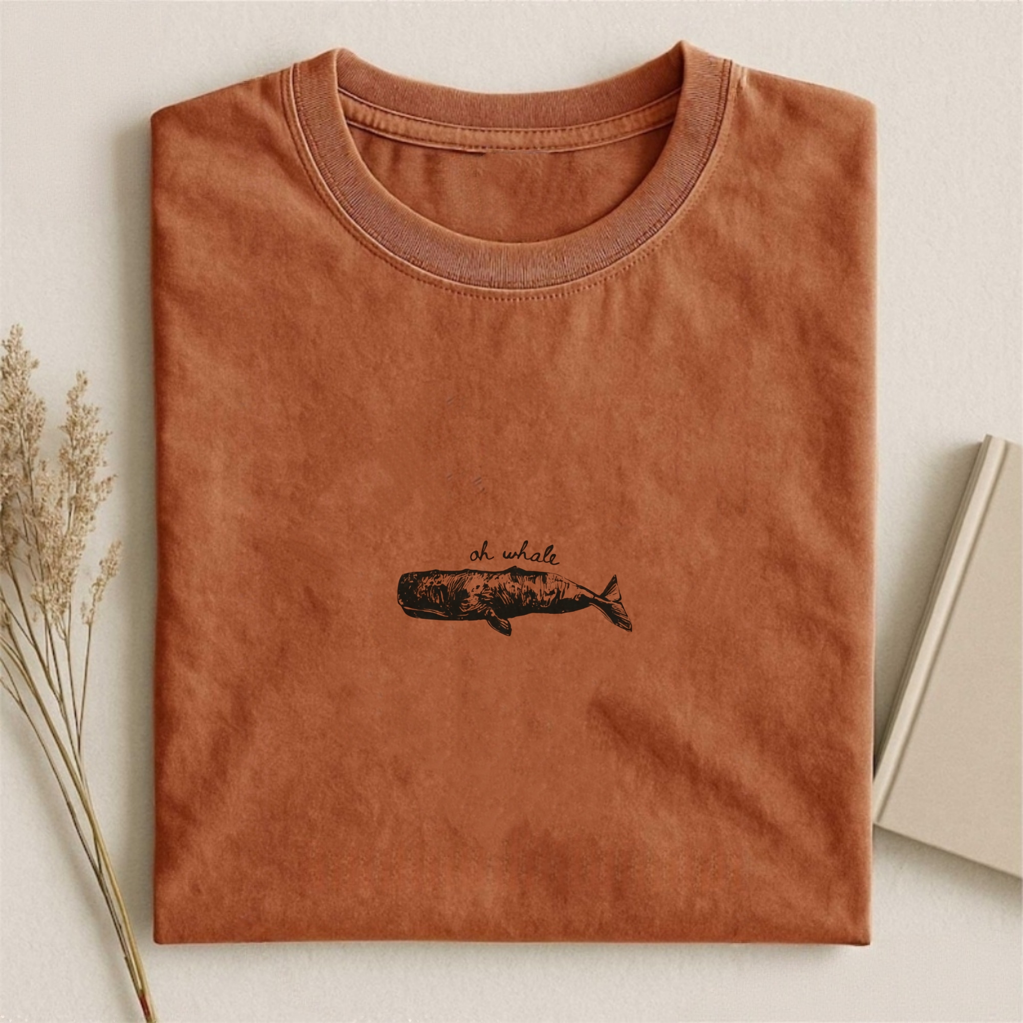Minimalist Beach T-shirt