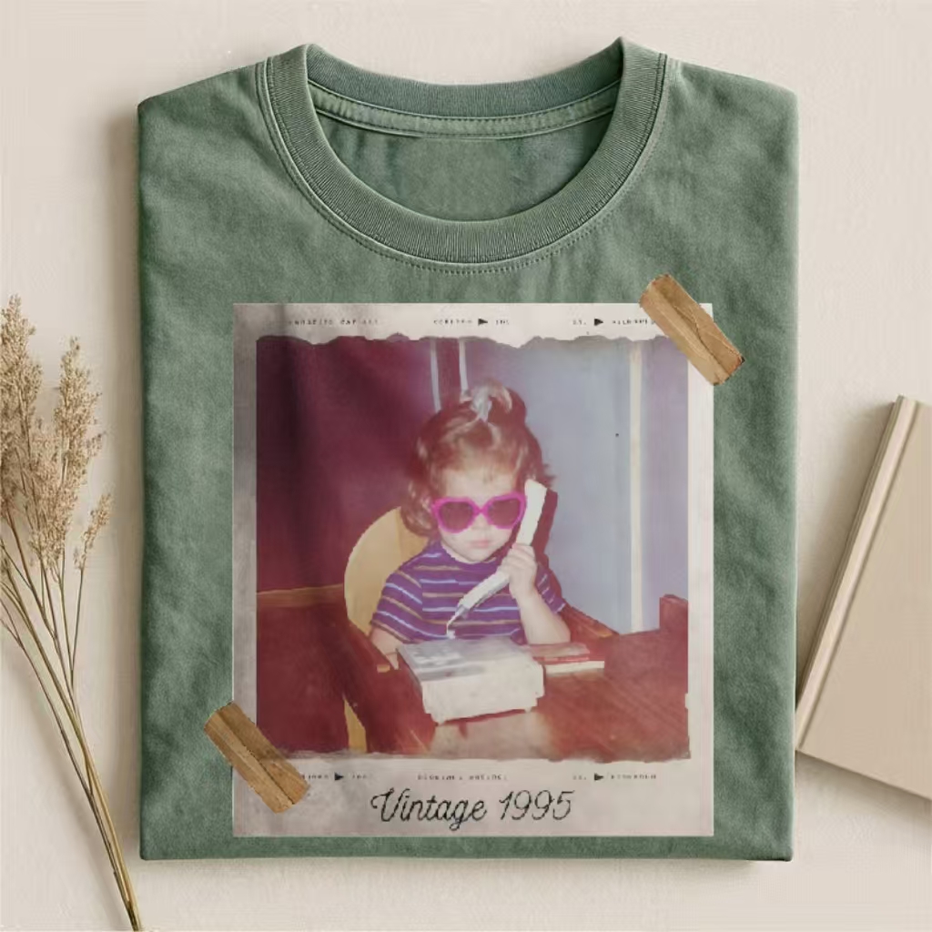 Vintage 1995 T-shirt