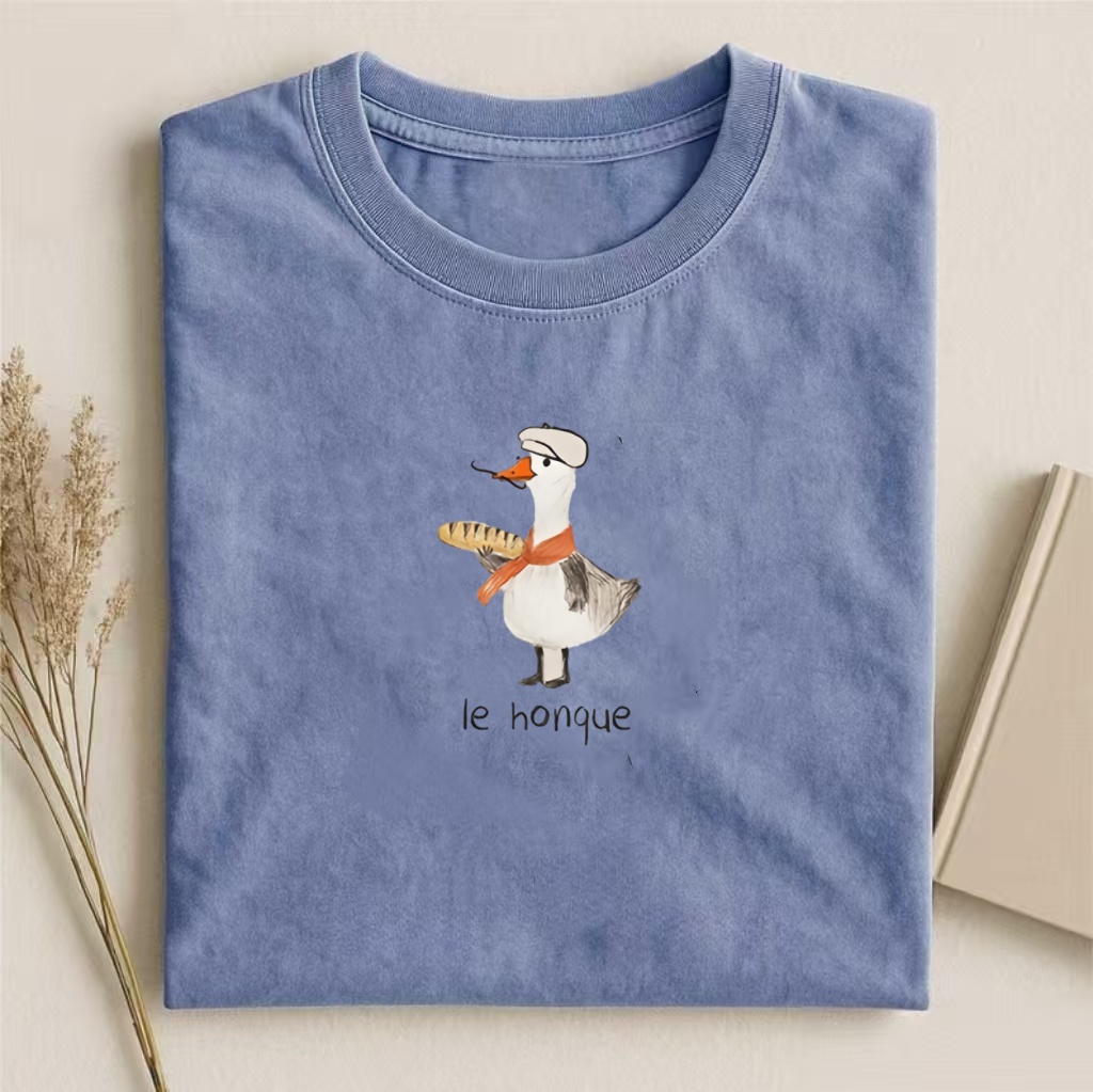 Le honque Goose T-shirt