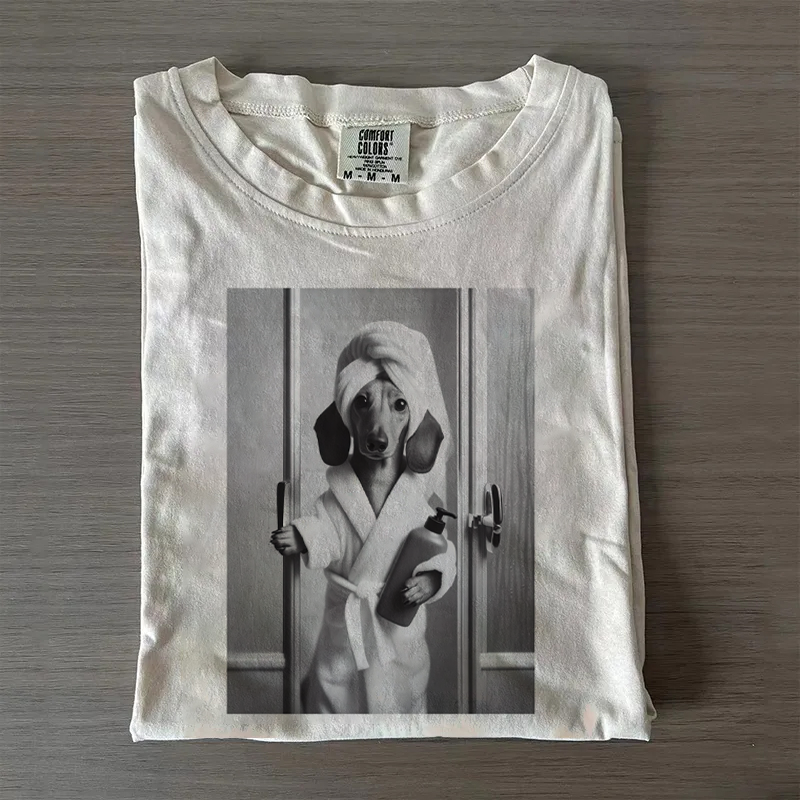 Funny Dachshund T-shirt