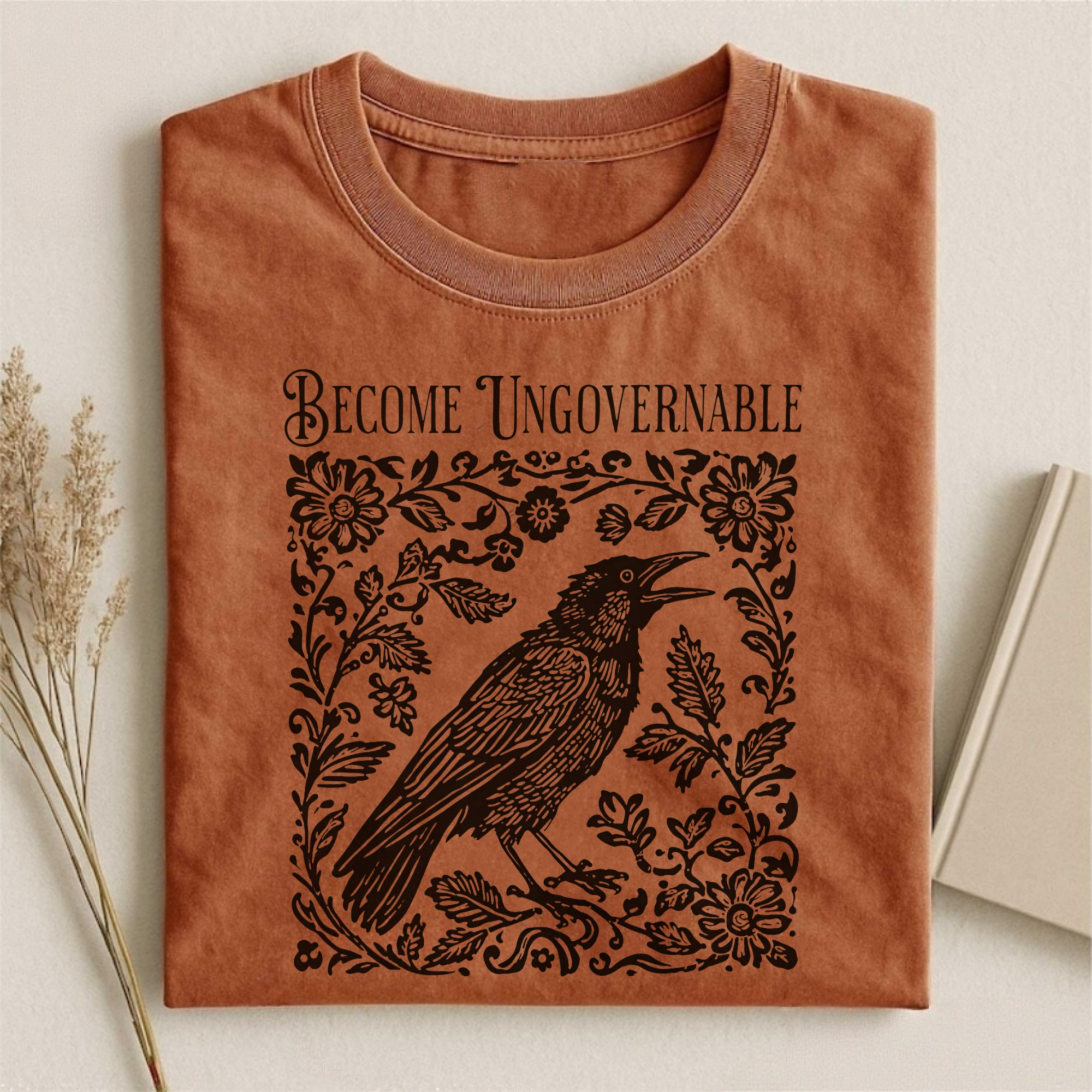 Become Ungovernable T-shirt