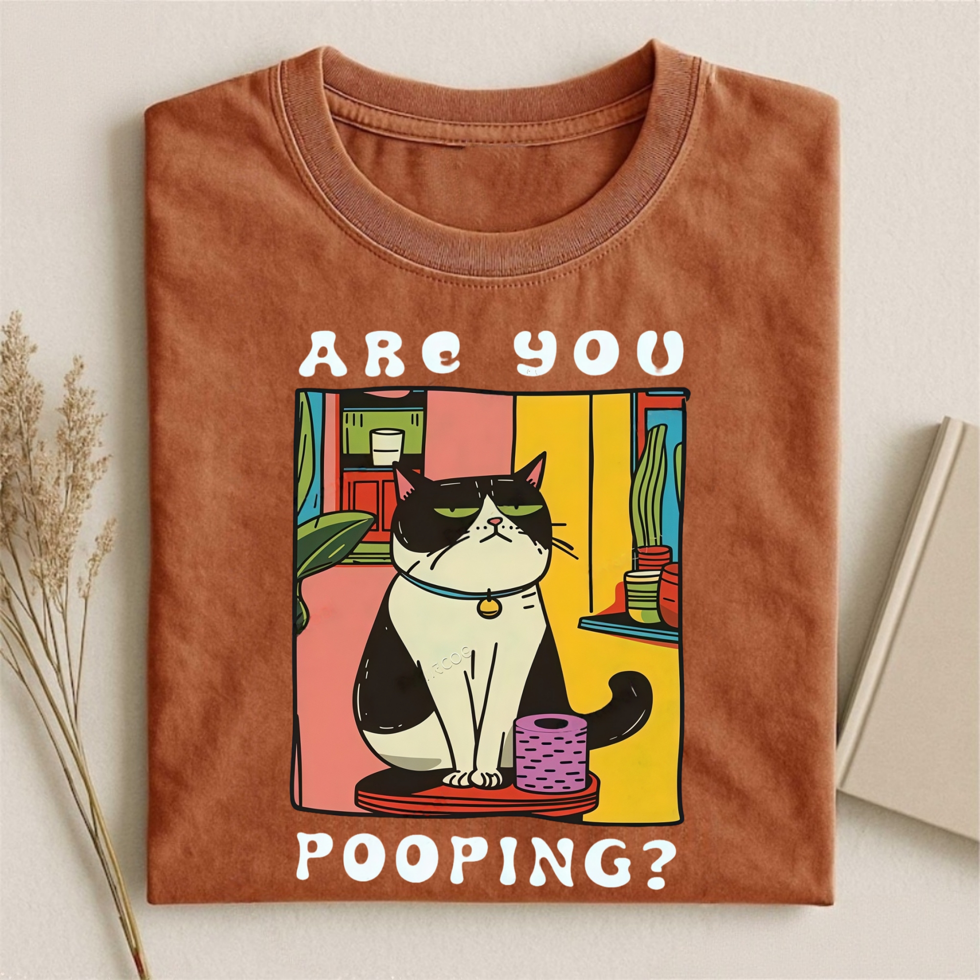 Are You Pooping T-shirt