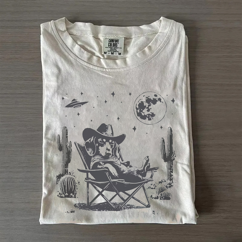 Dachshund Vintage T-shirt