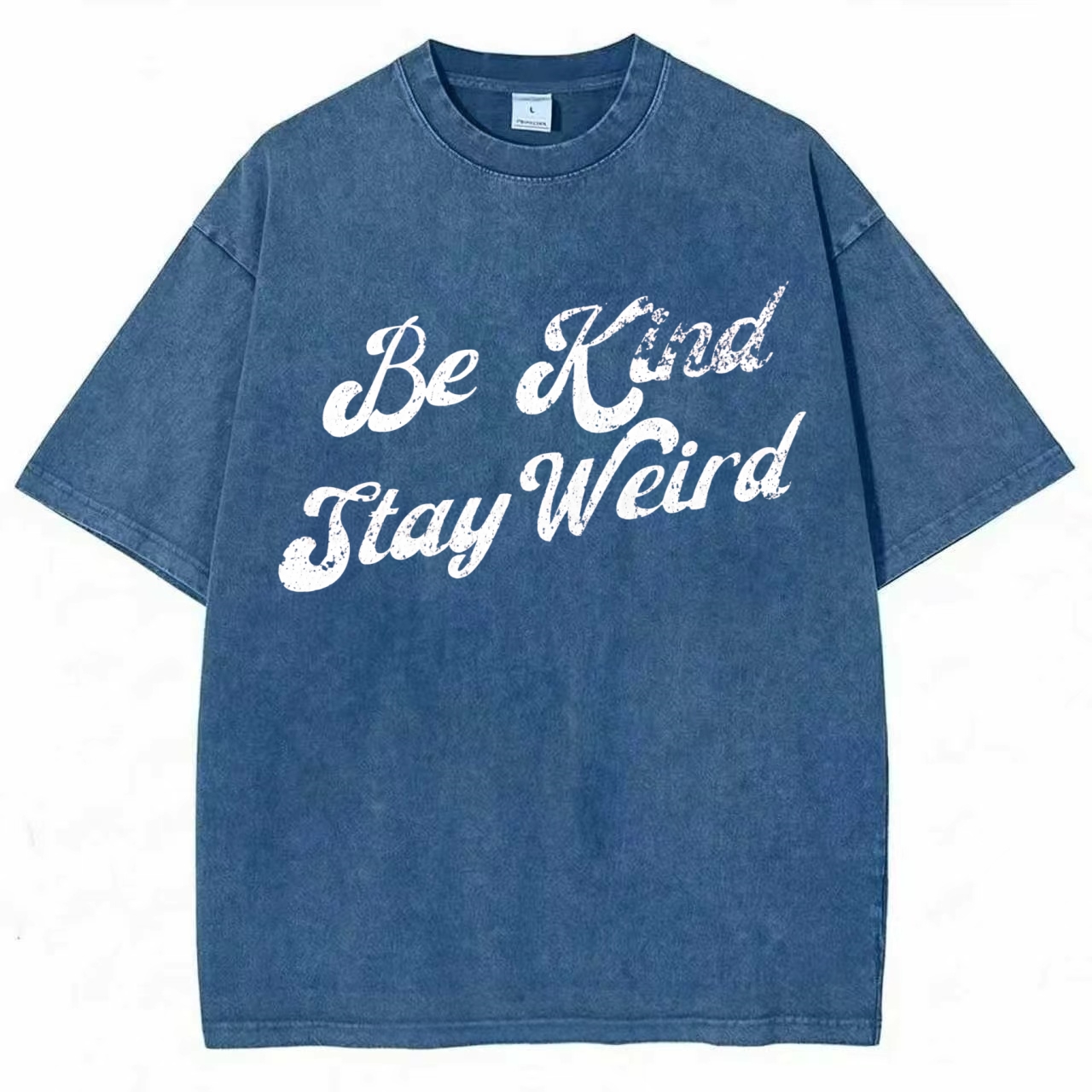 Be Kind Stay Weird T-shirt