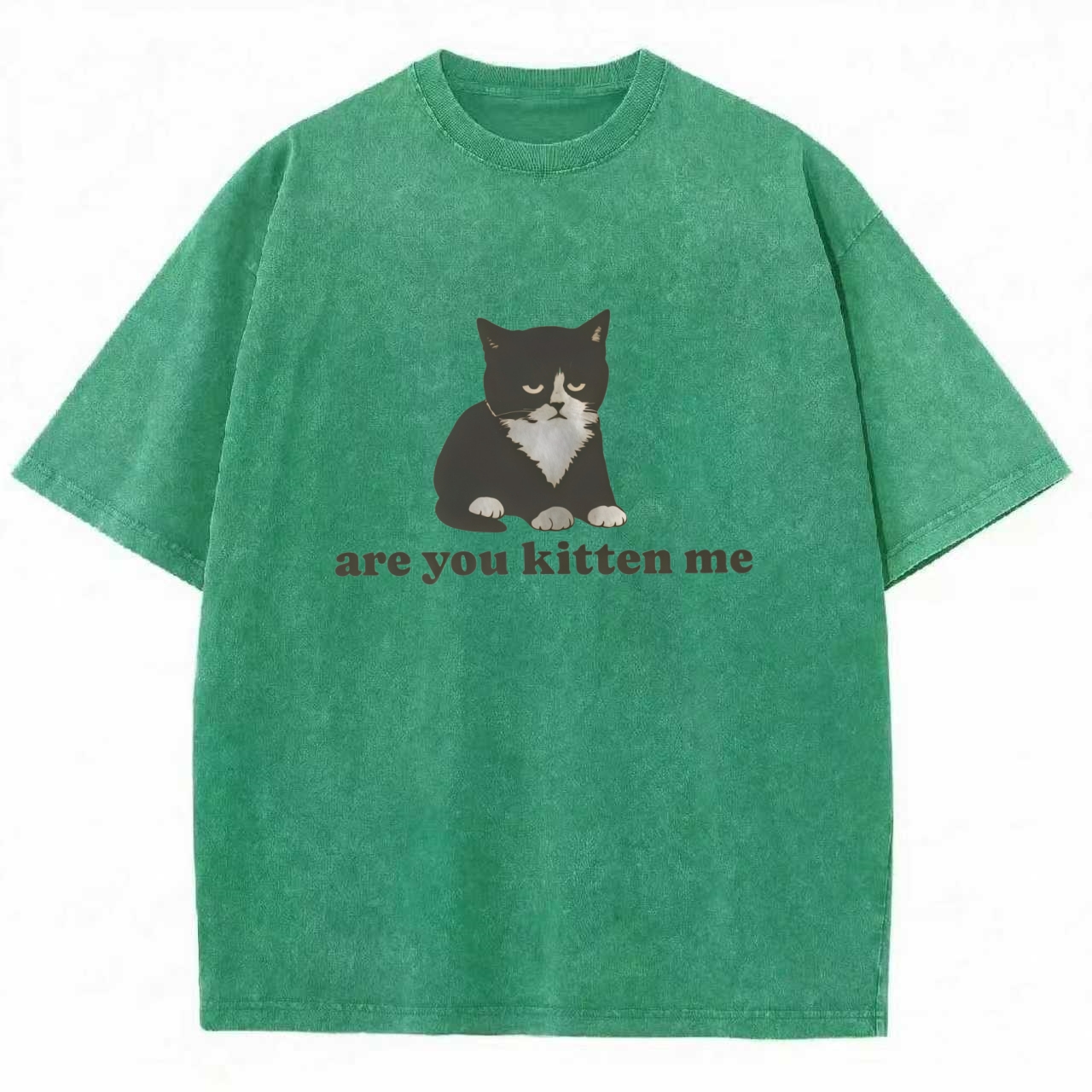 Funny Cat Meme T-shirt