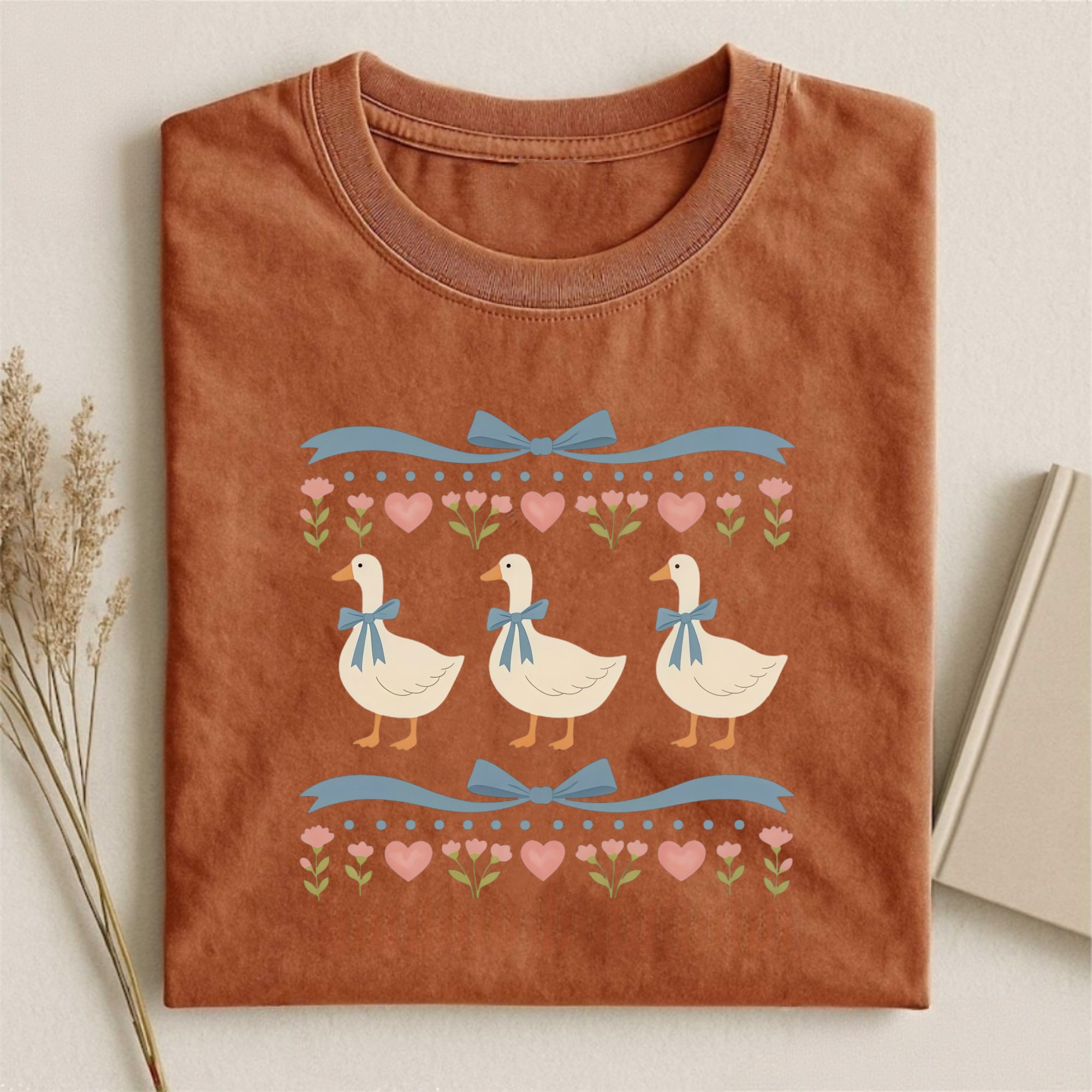 Vintage 80s Goose T-Shirt