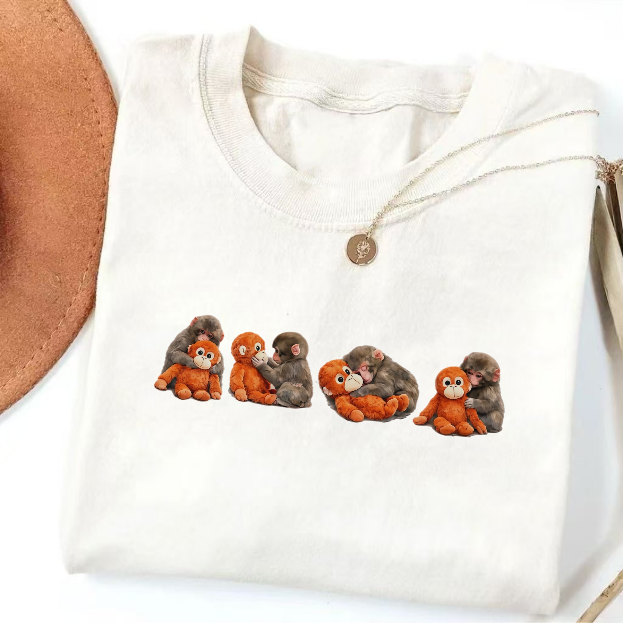 Team Punch Monkey T-Shirt