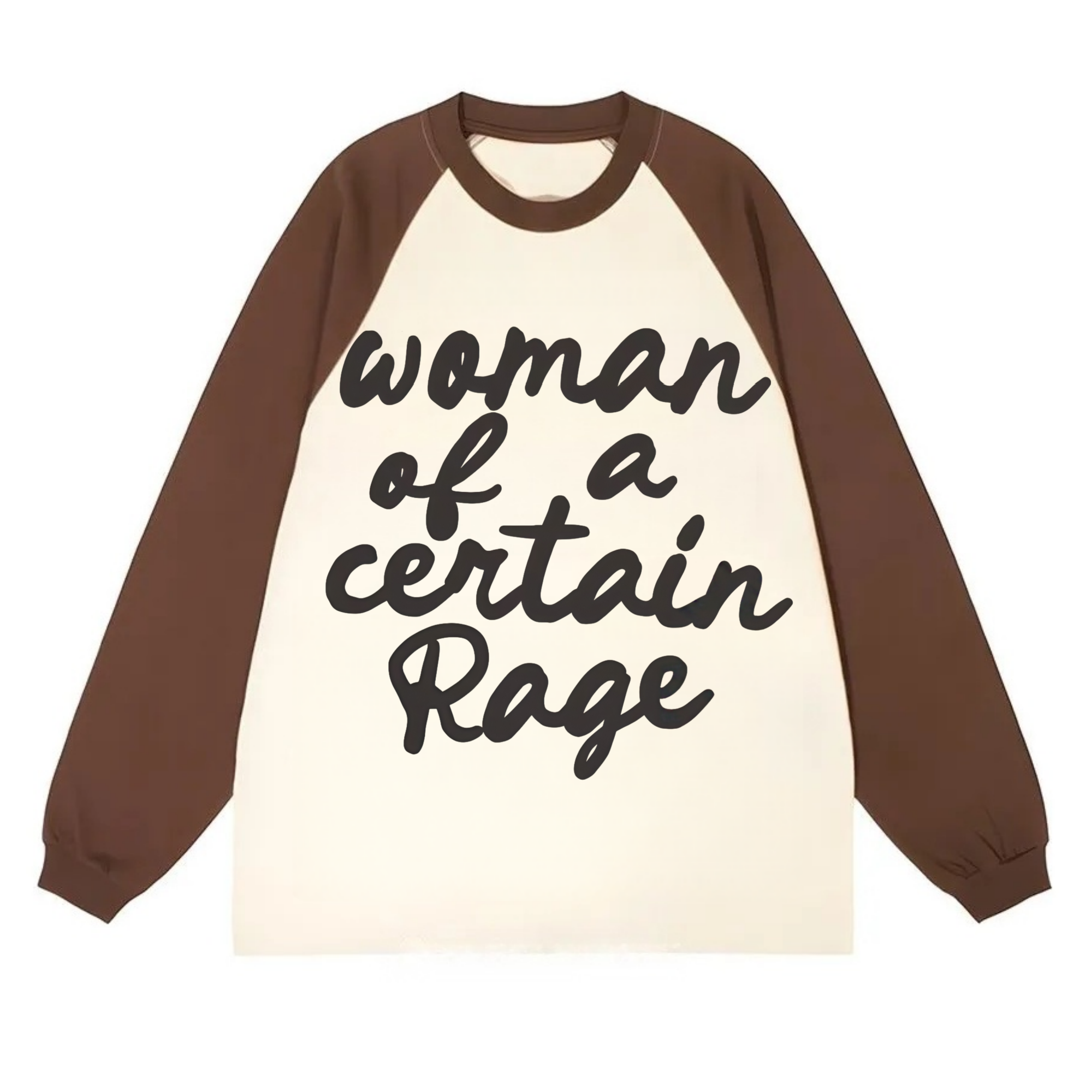 Woman of a Certain Rage Boxy Tee or Long Sleeve