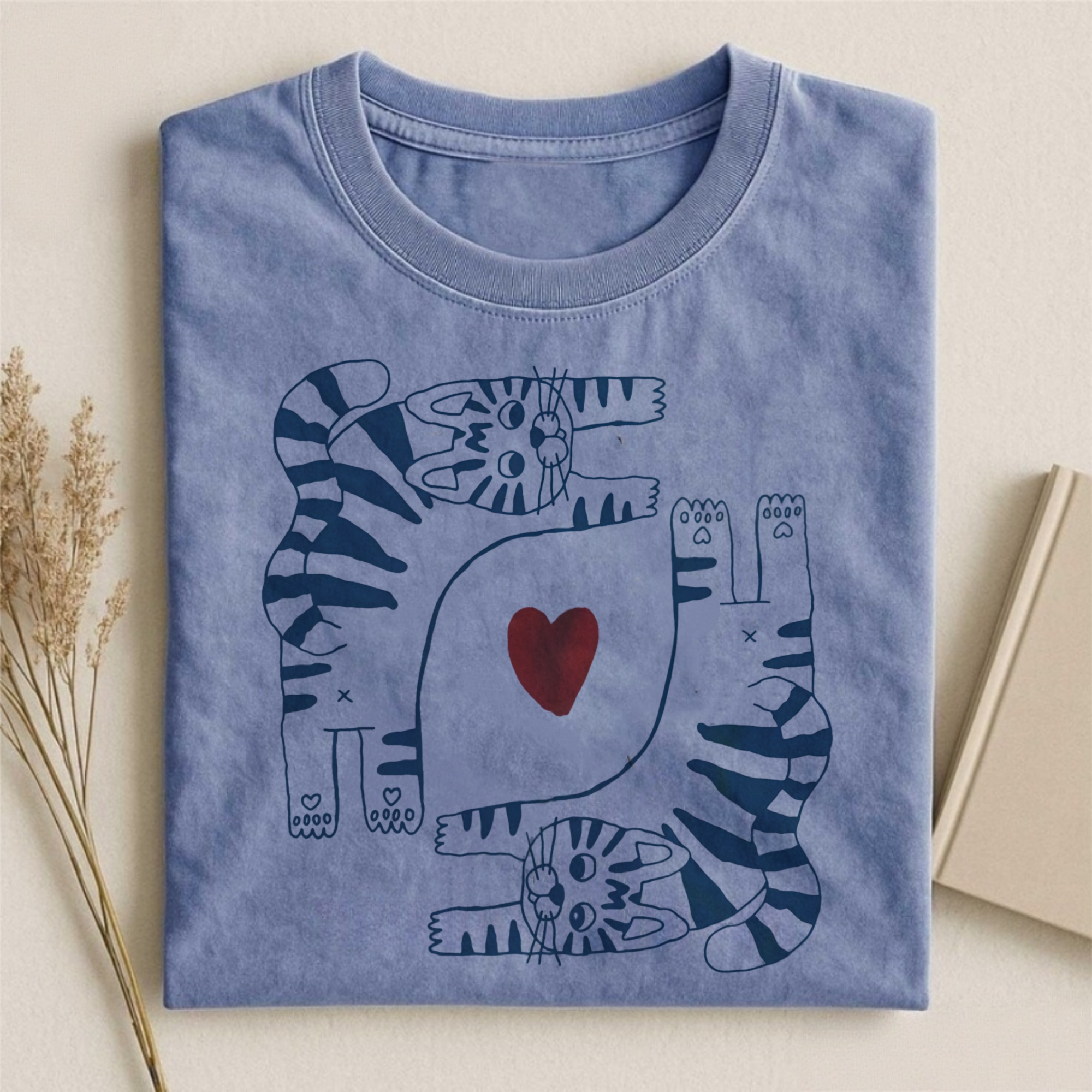 Cat Lover T-shirt