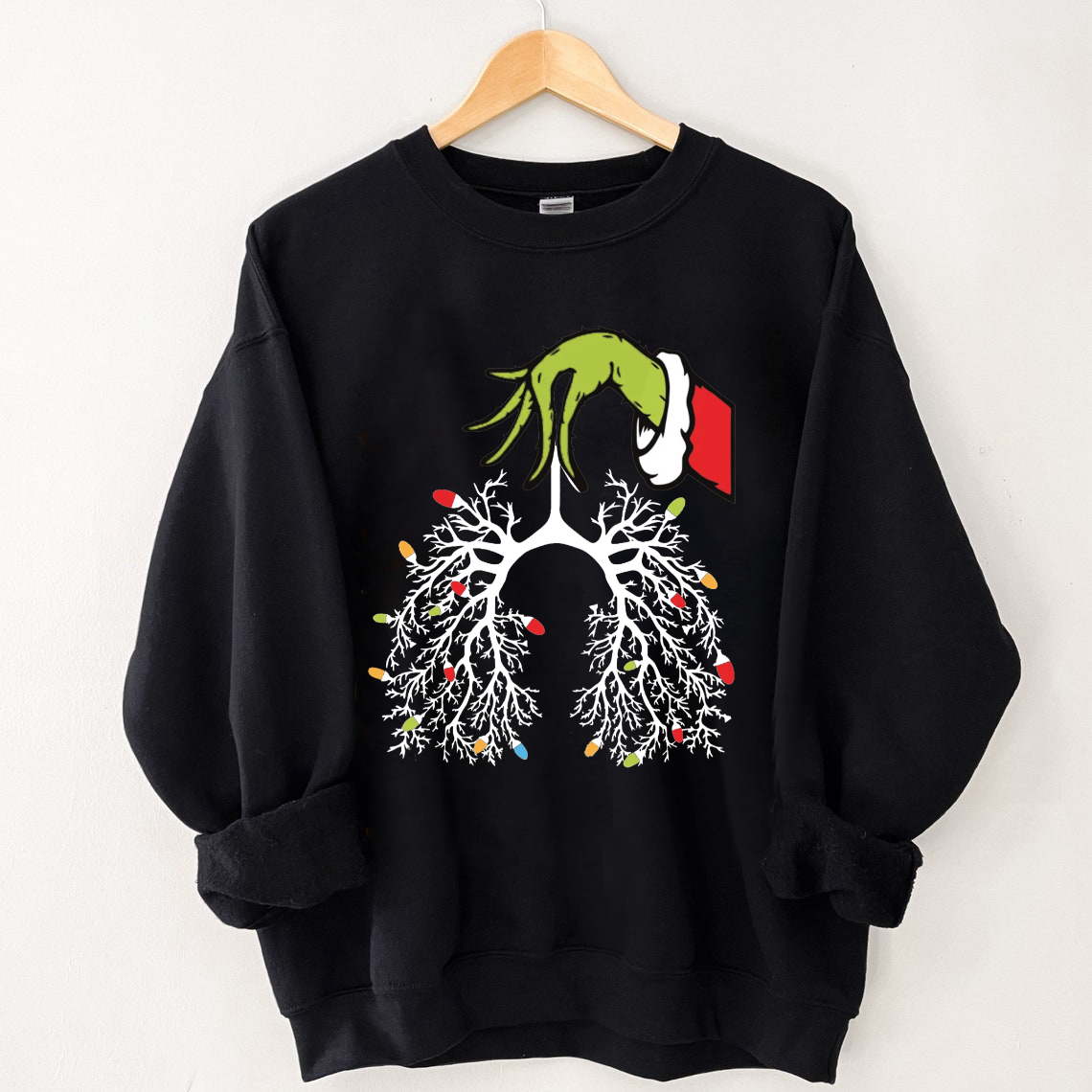 Creative Pulmonologist Christmas Gift T-shirt/Sweatshirt