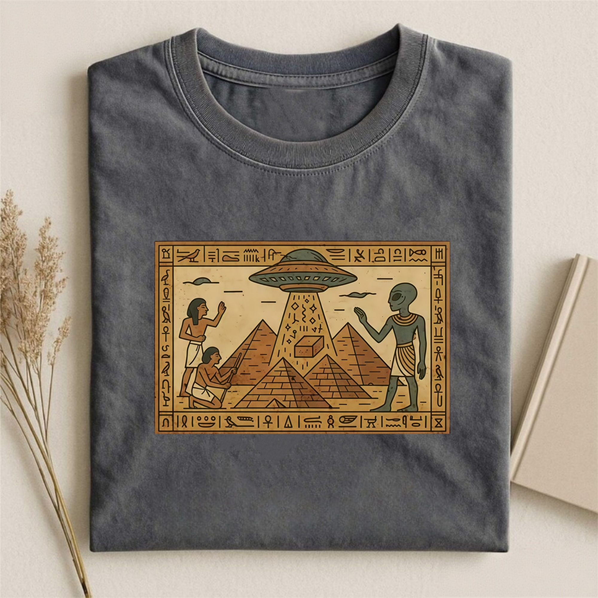Ancient Aliens T-shirt