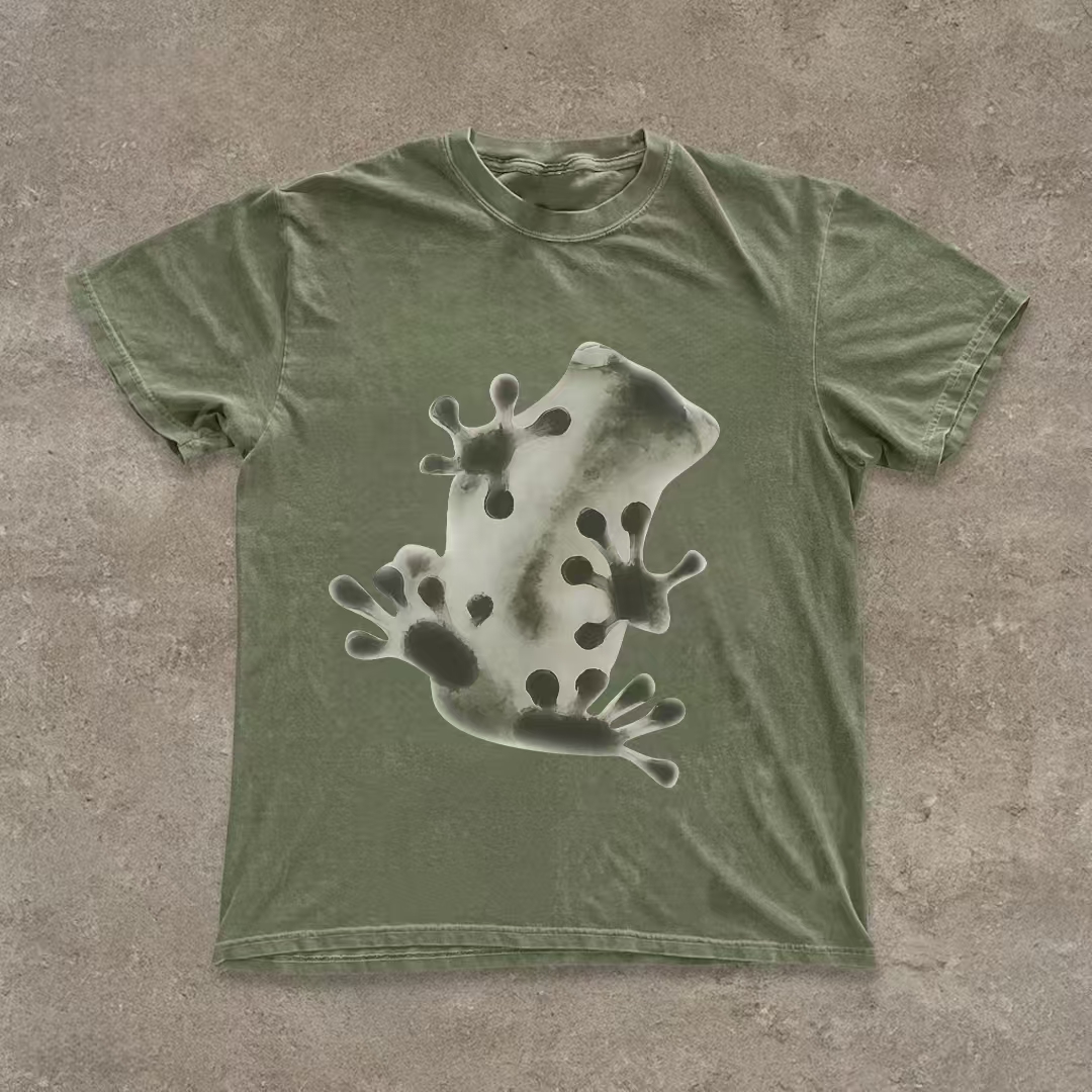 Animal Frog T-shirt
