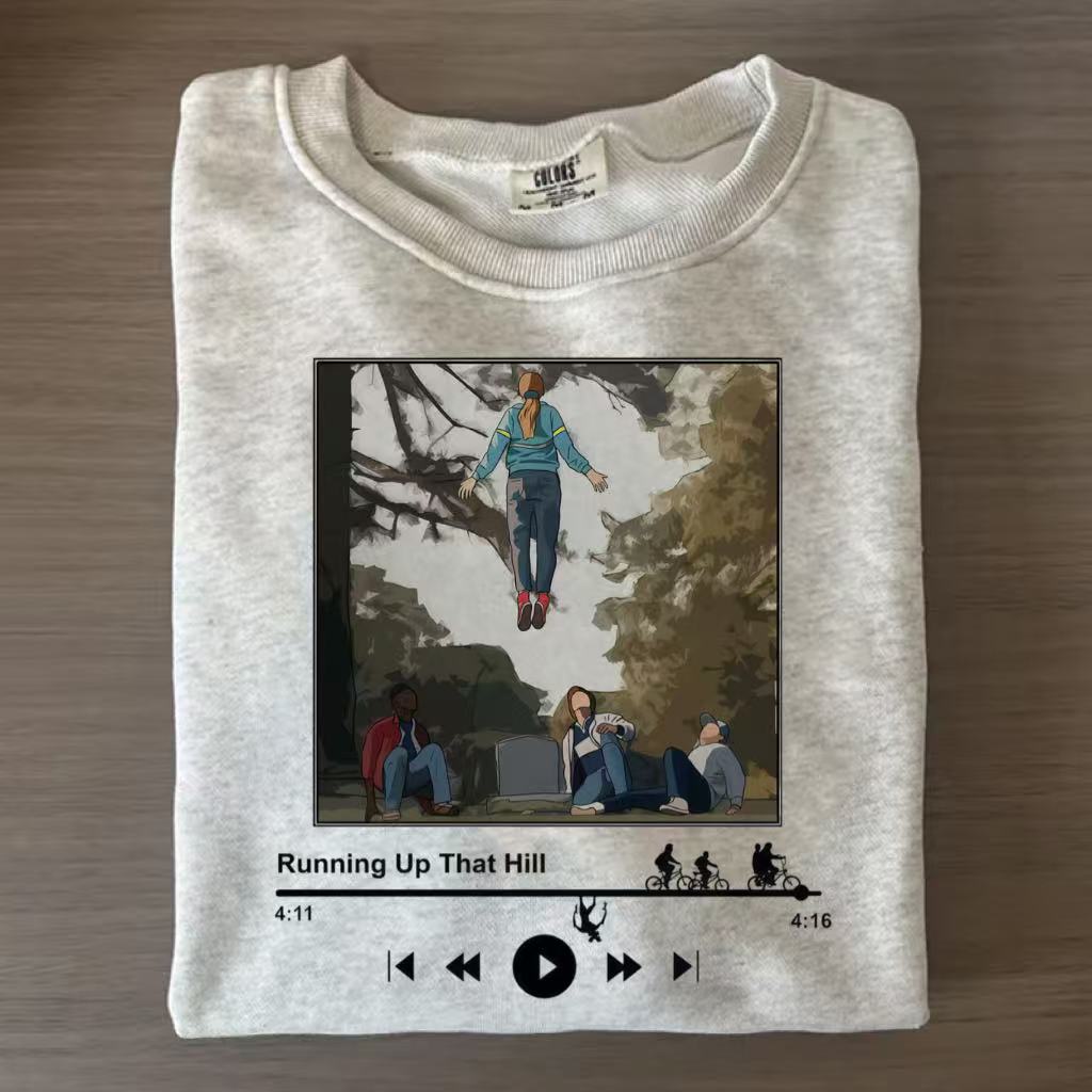 Running Up That Hill Max T-Shirt