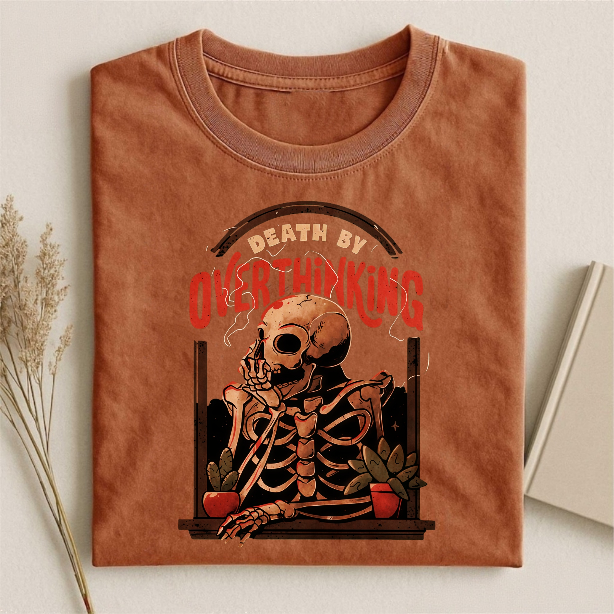 Death Skull T-shirt