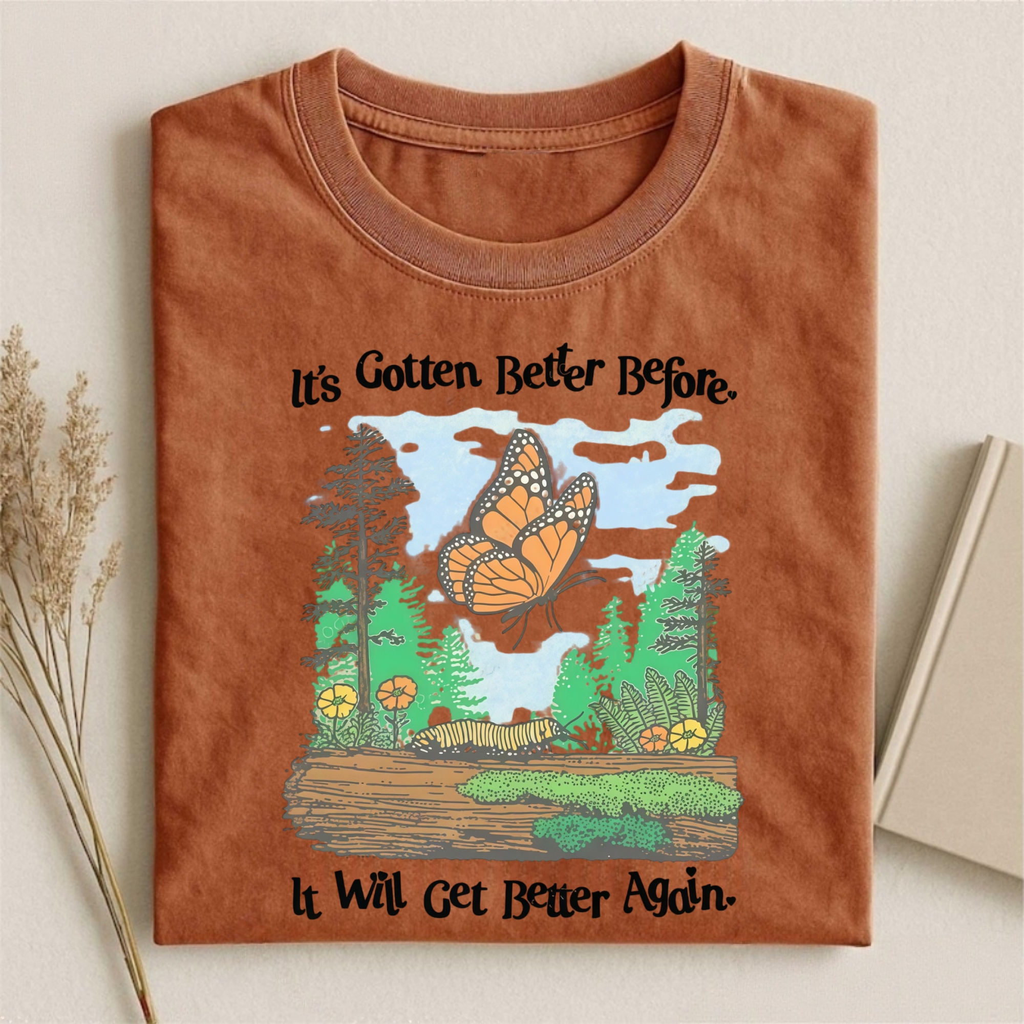 Get Better Again T-shirt