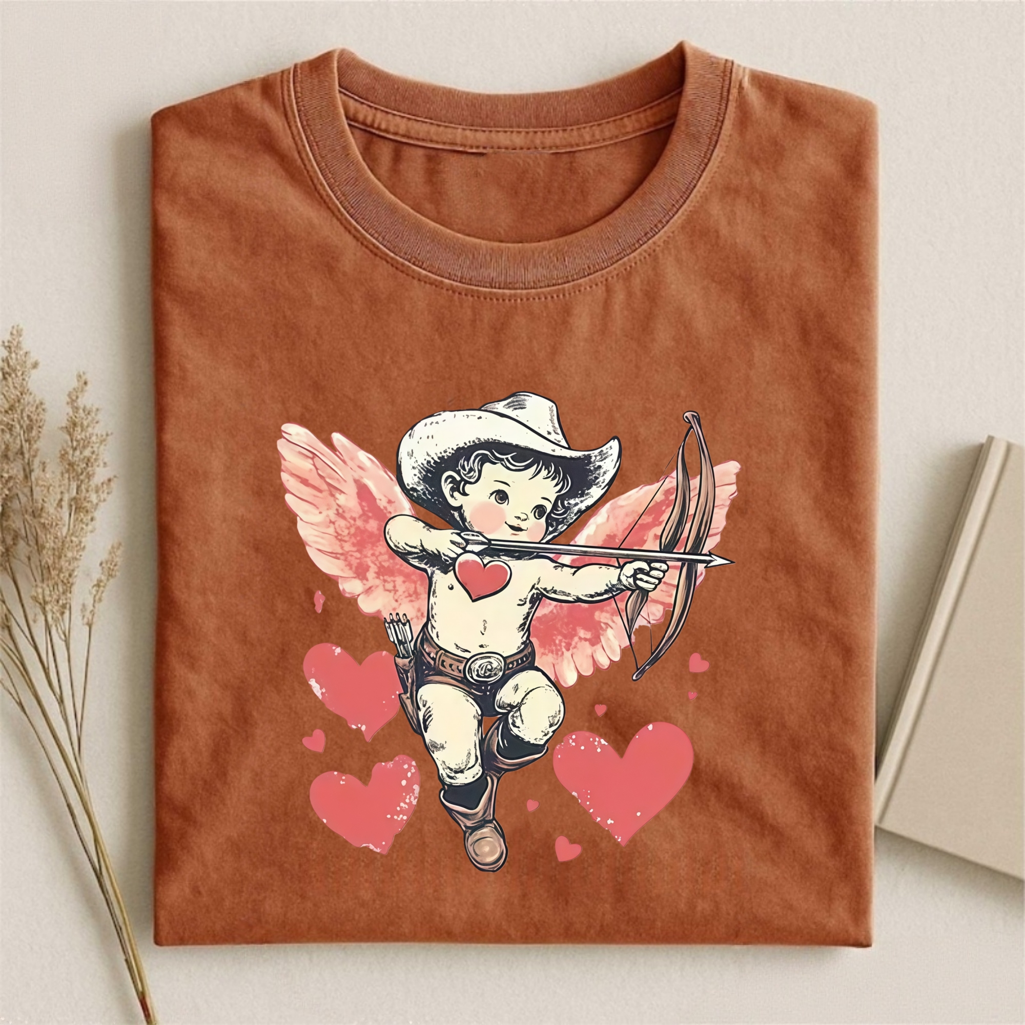 Cowboy Cupid T-shirt