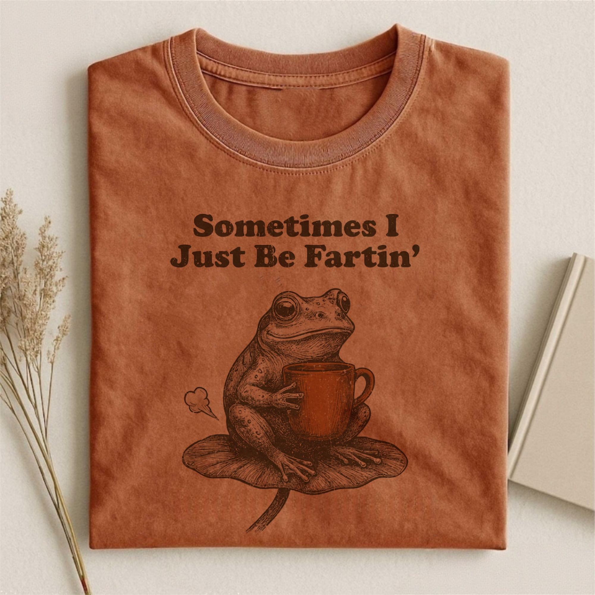 Sometimes I Just Be Fartin Shirt