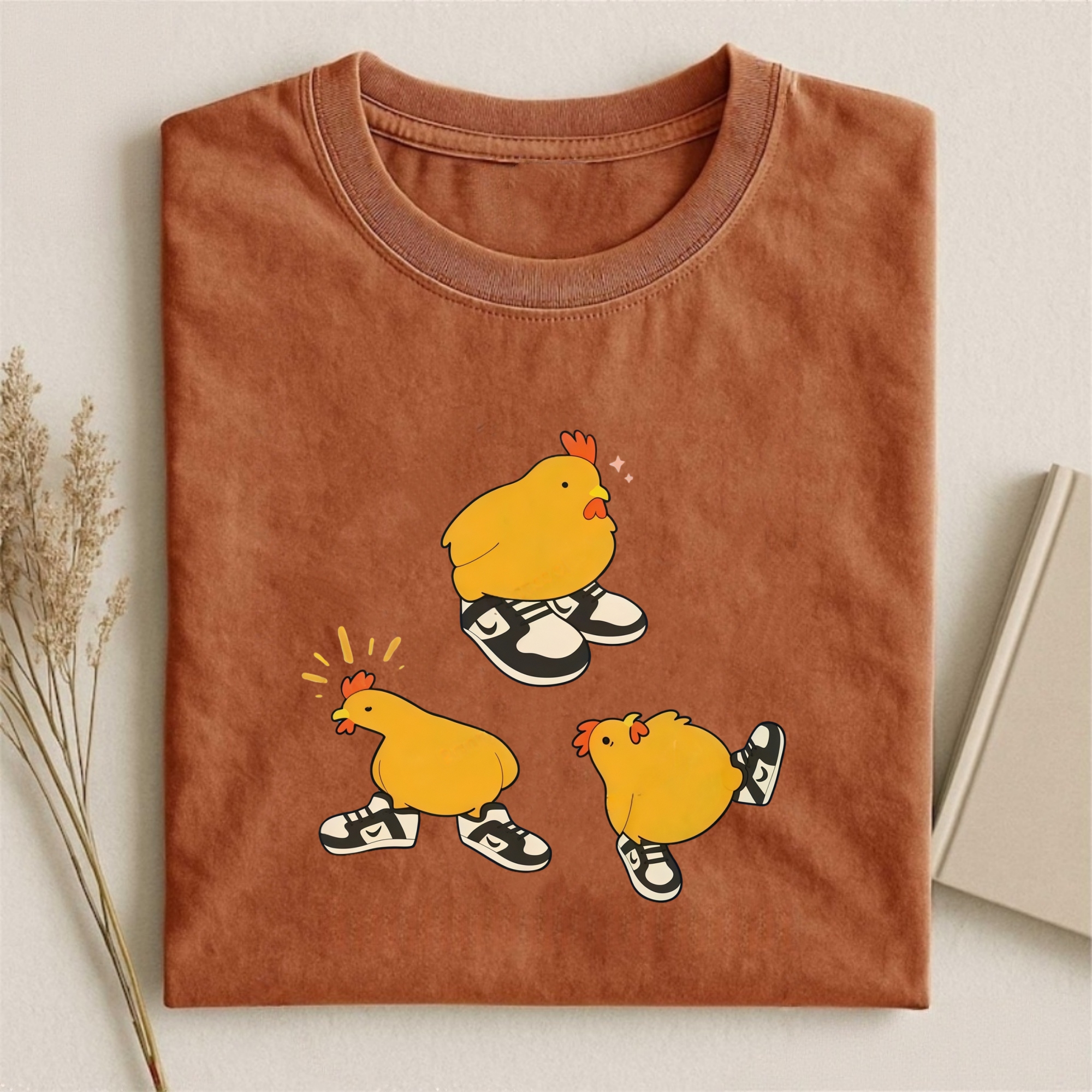 Cool Chicken Dance T-shirt