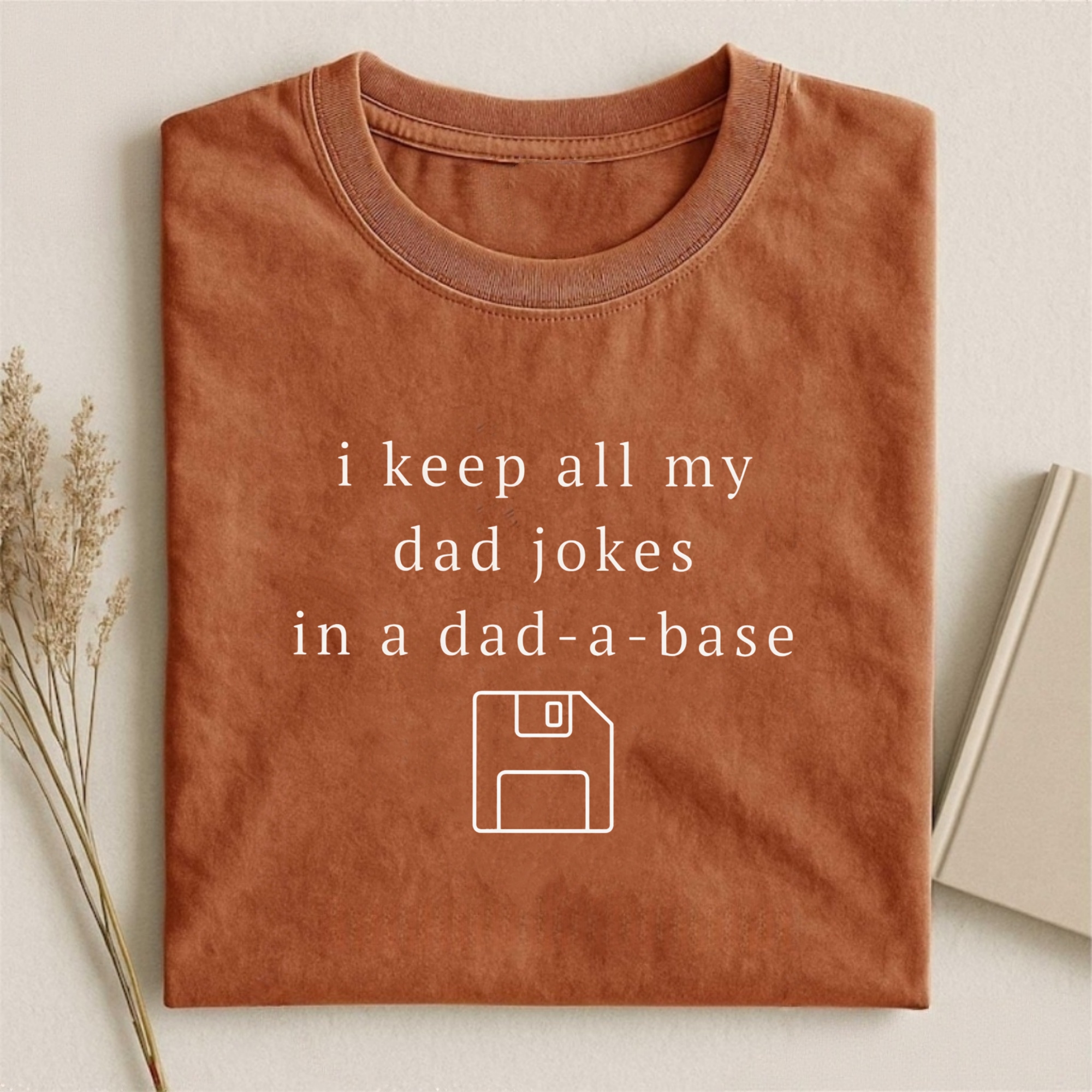Dad-a-Base T-shirt