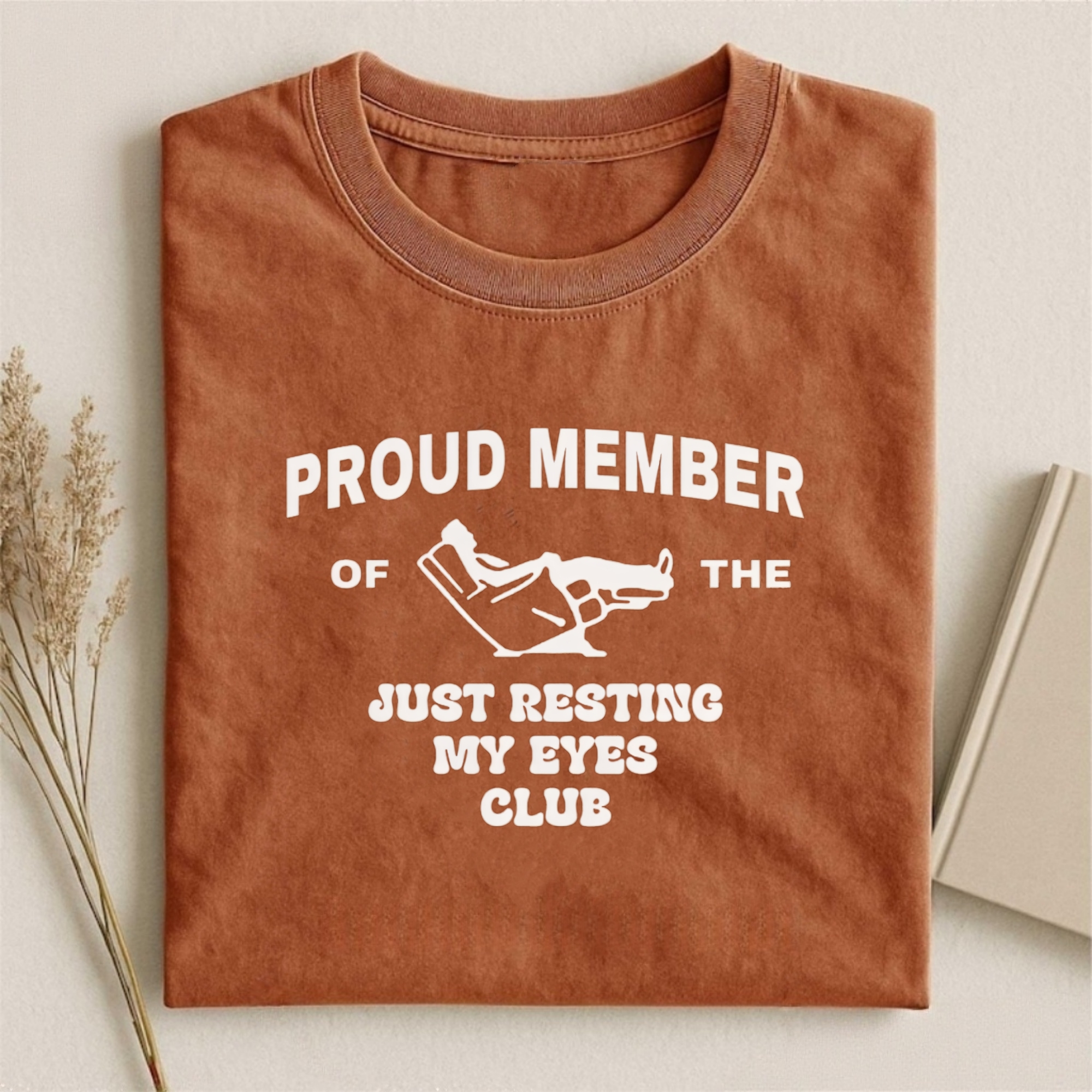 Just Resting My Eyes Shirt