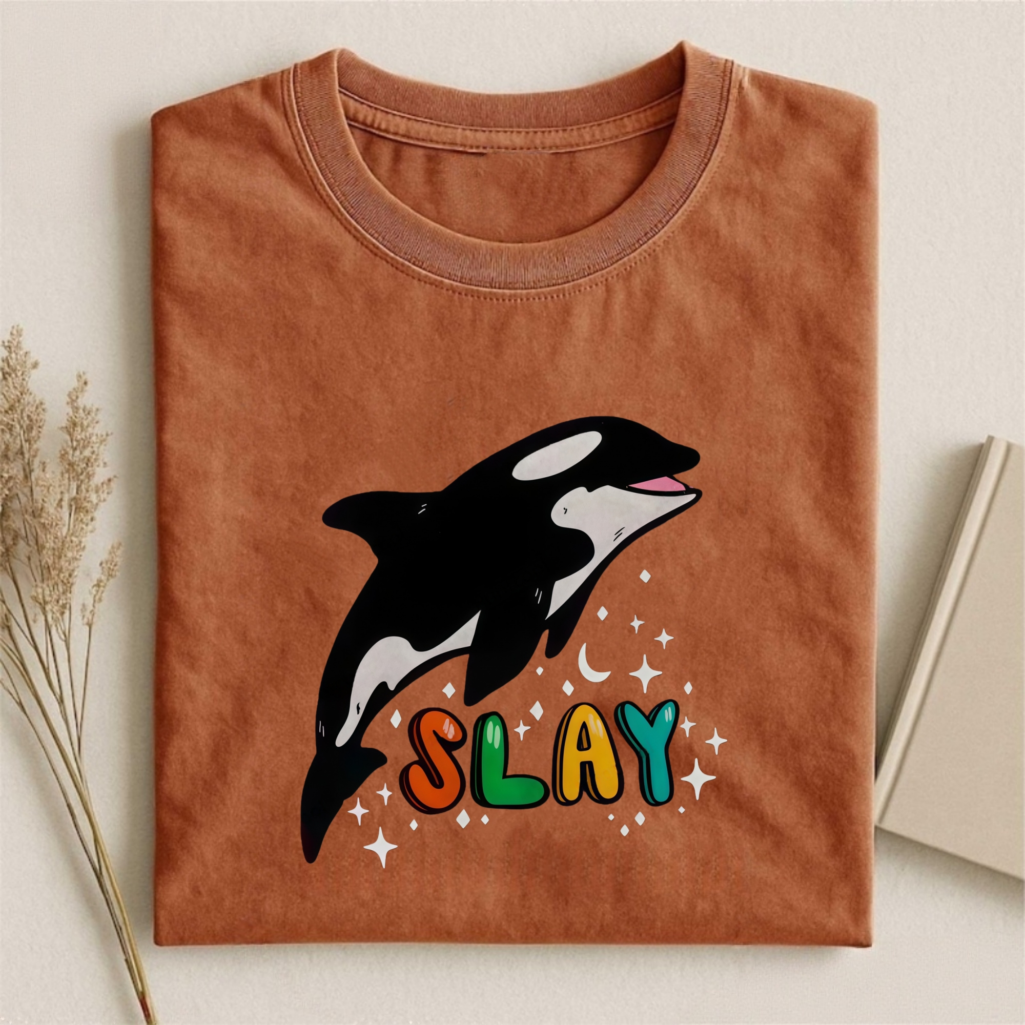 Slay Shark T-shirt