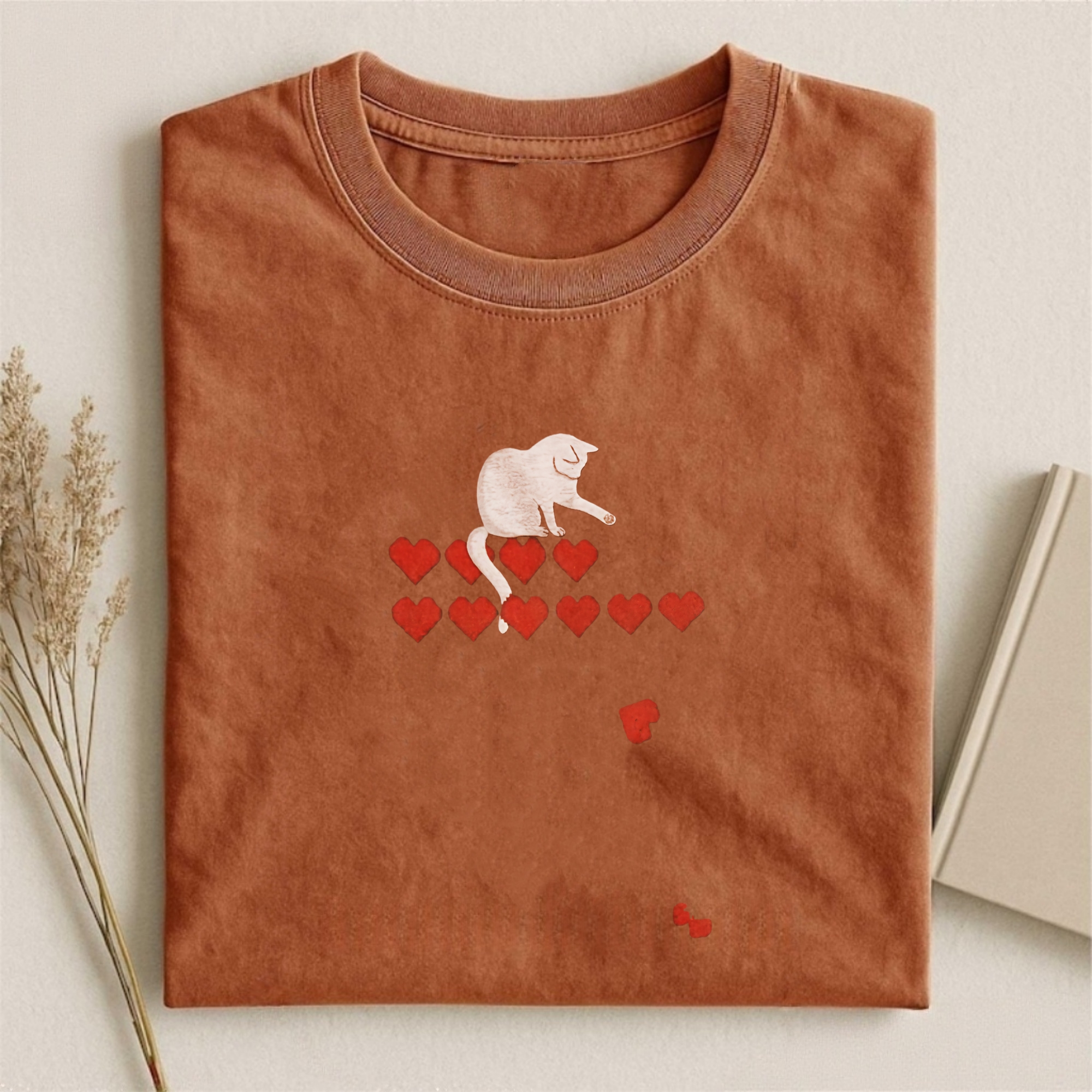 Killing Lives Cat Gamer T-shirt