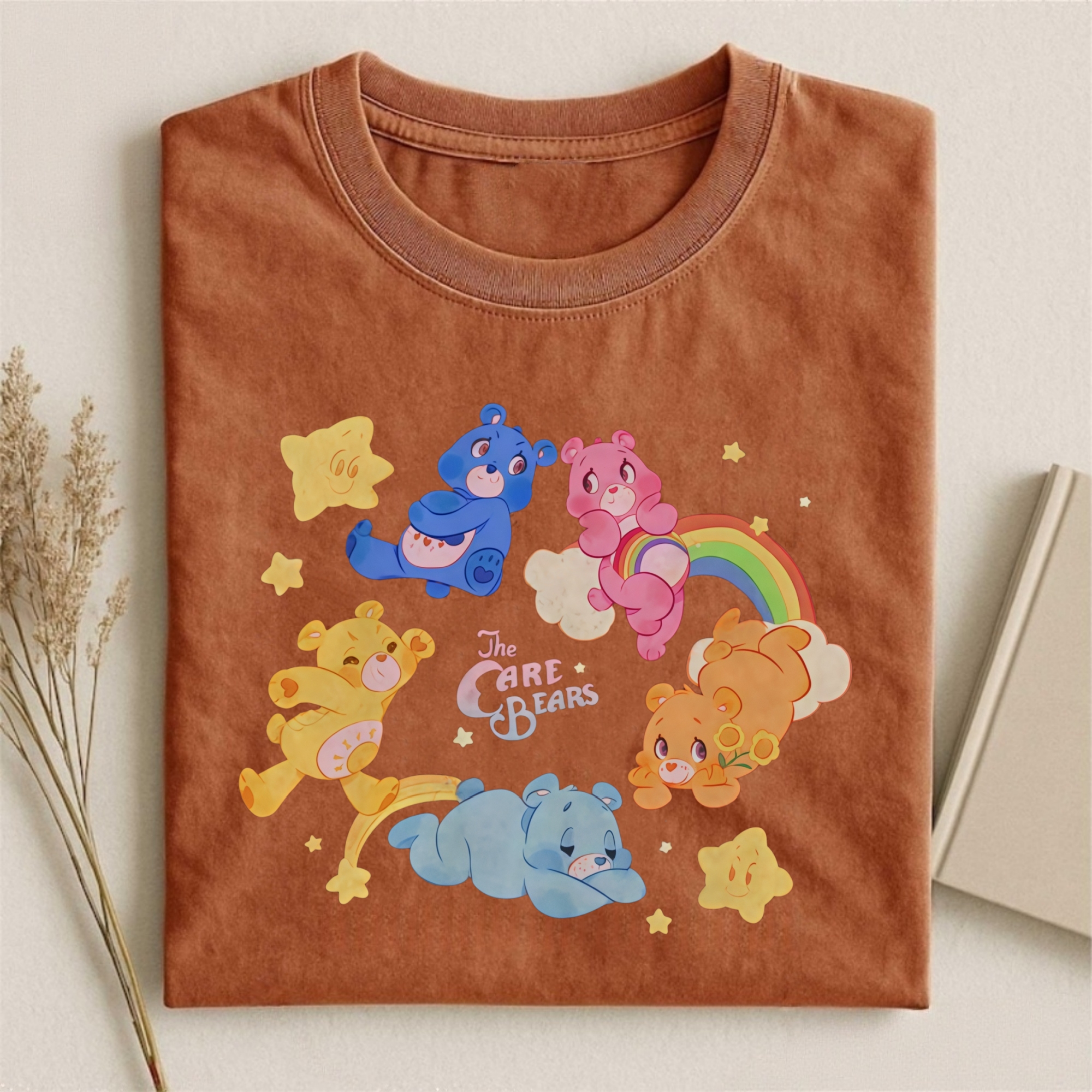 The Care Bears T-shirt