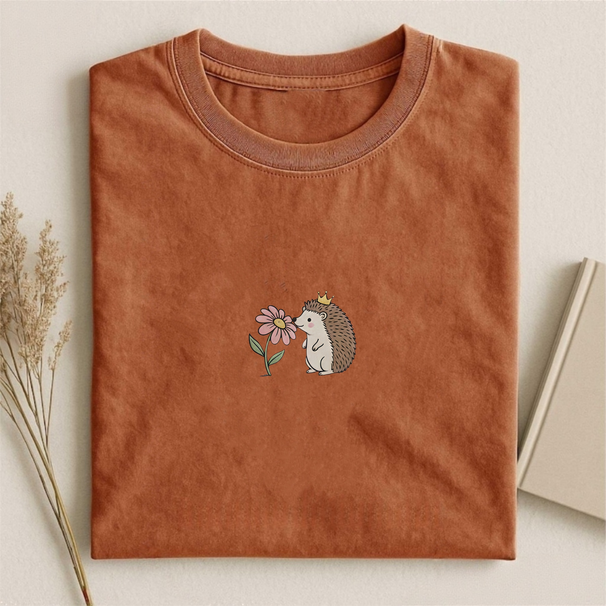 Funny Hedgehog T-shirt