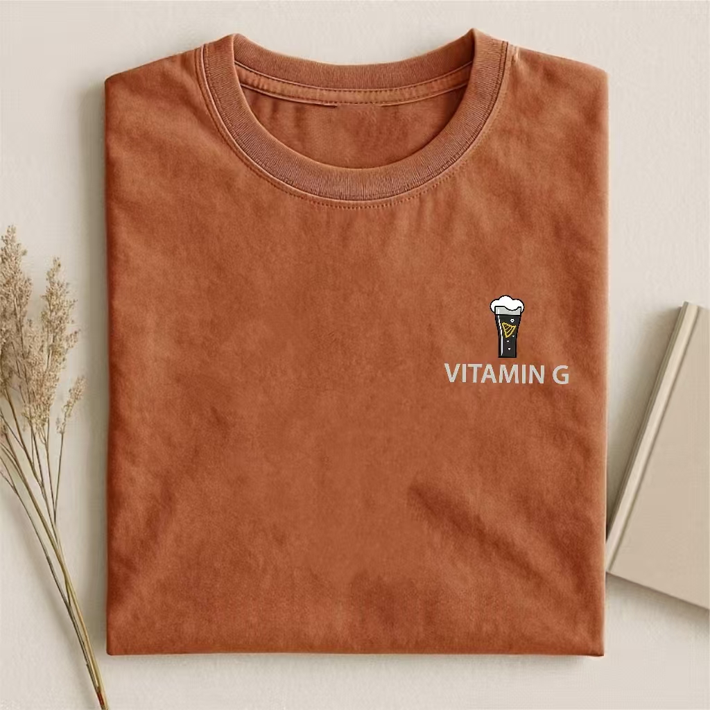 Vitamin G Guinness Beer T-shirt