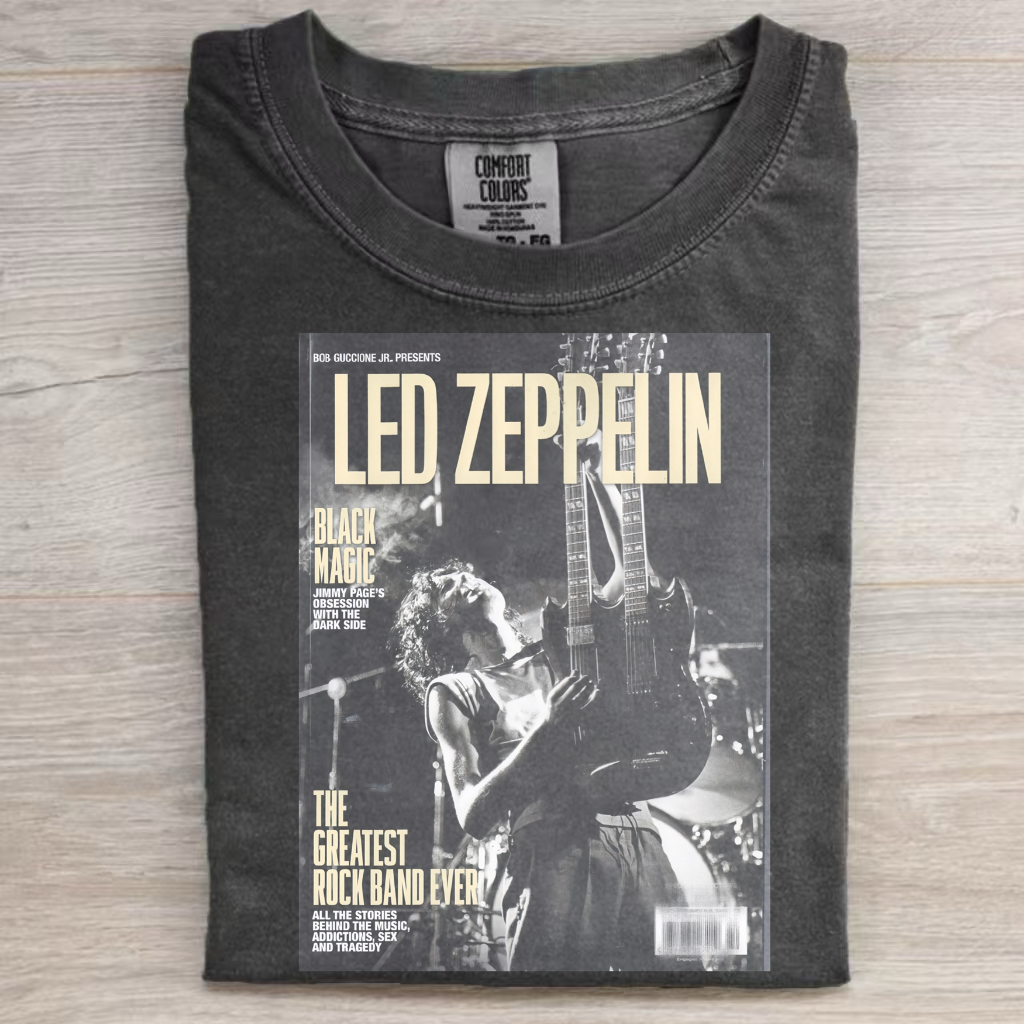 Retro Style Rock Band T-shirt/ Sweatshirt/ Hoodie