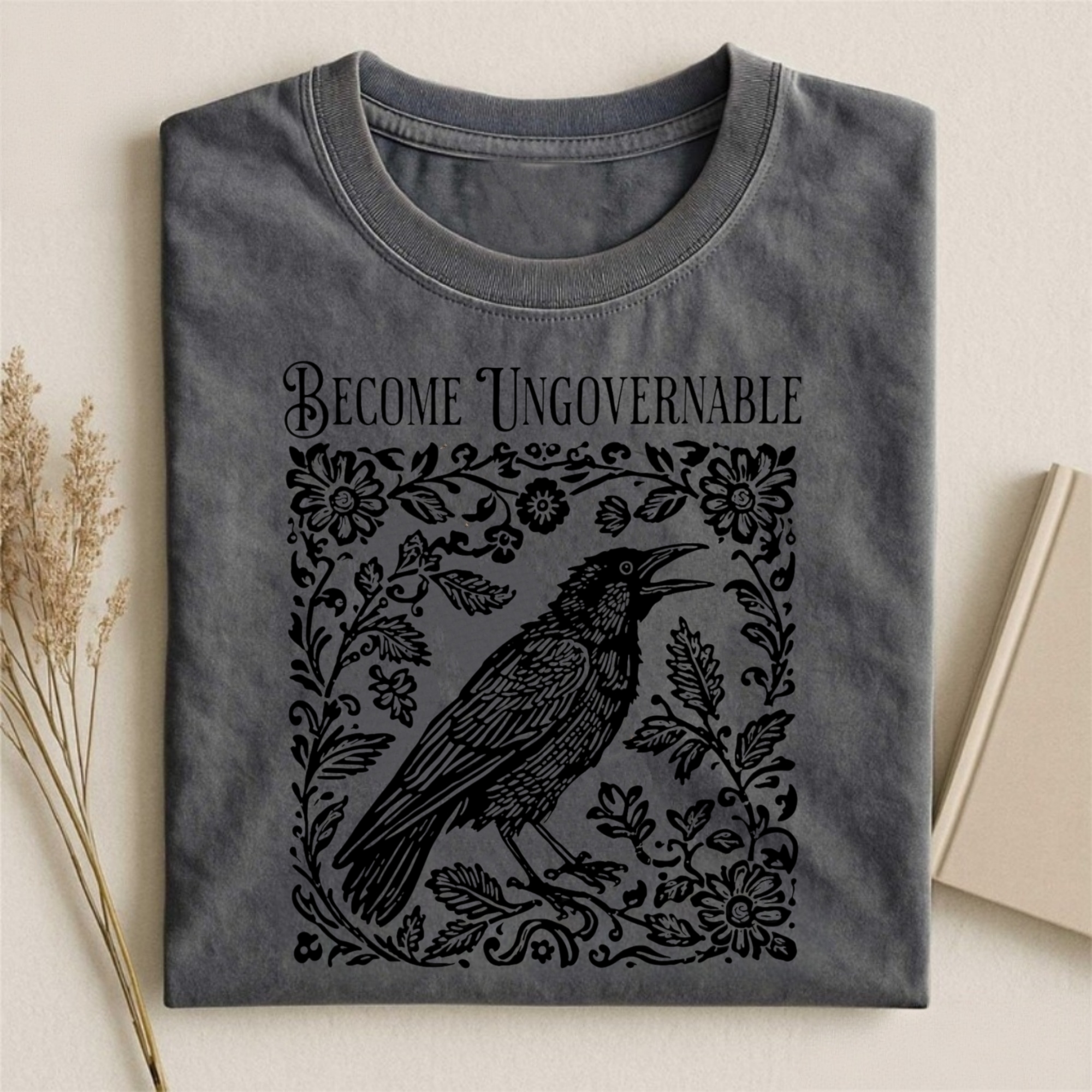 Become Ungovernable T-shirt